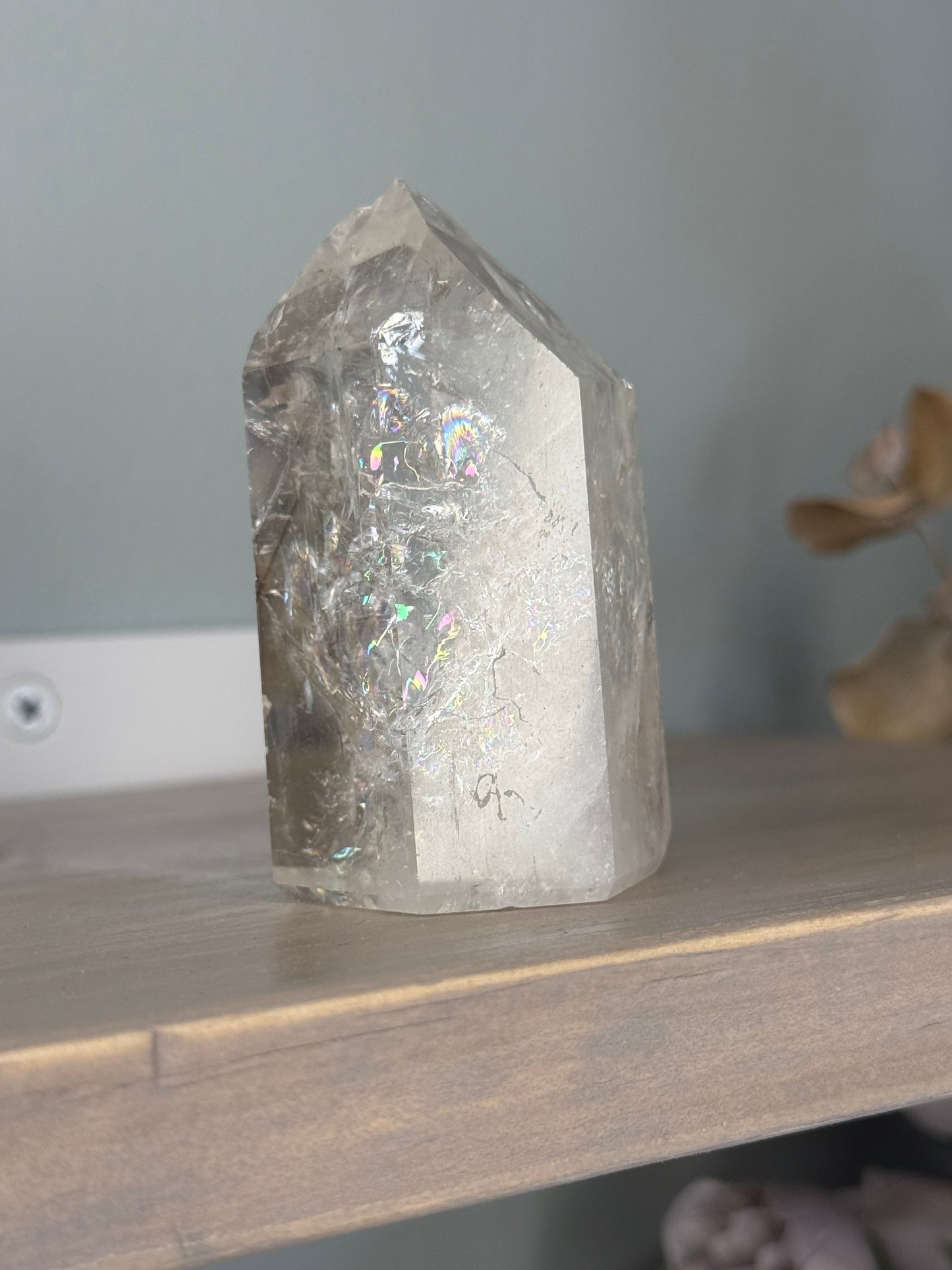 Clear Quartz Generator