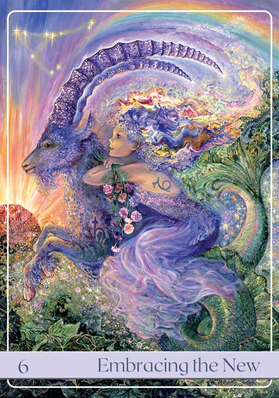 Angelic Vibrations Oracle