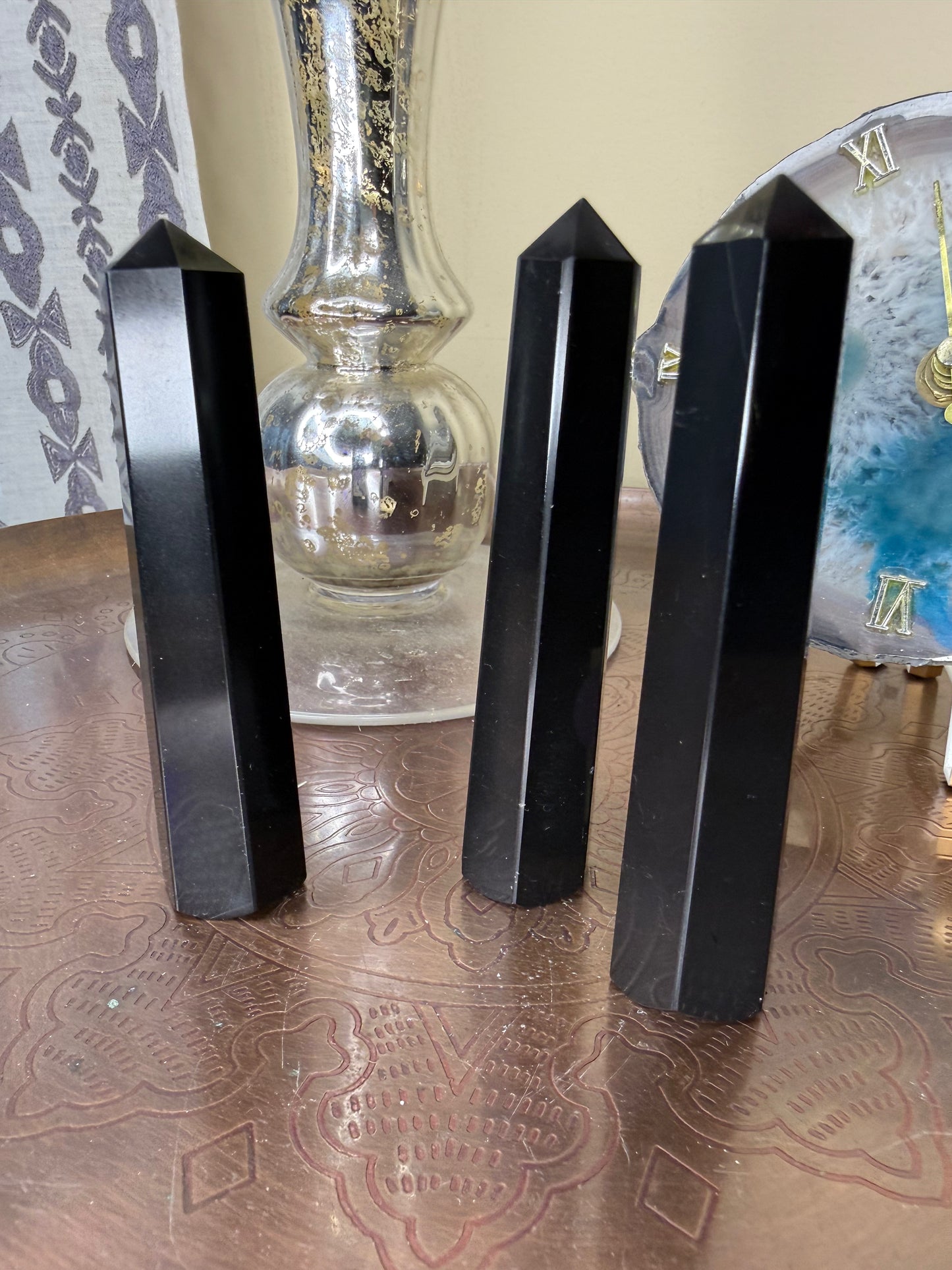 Black Jasper Generator