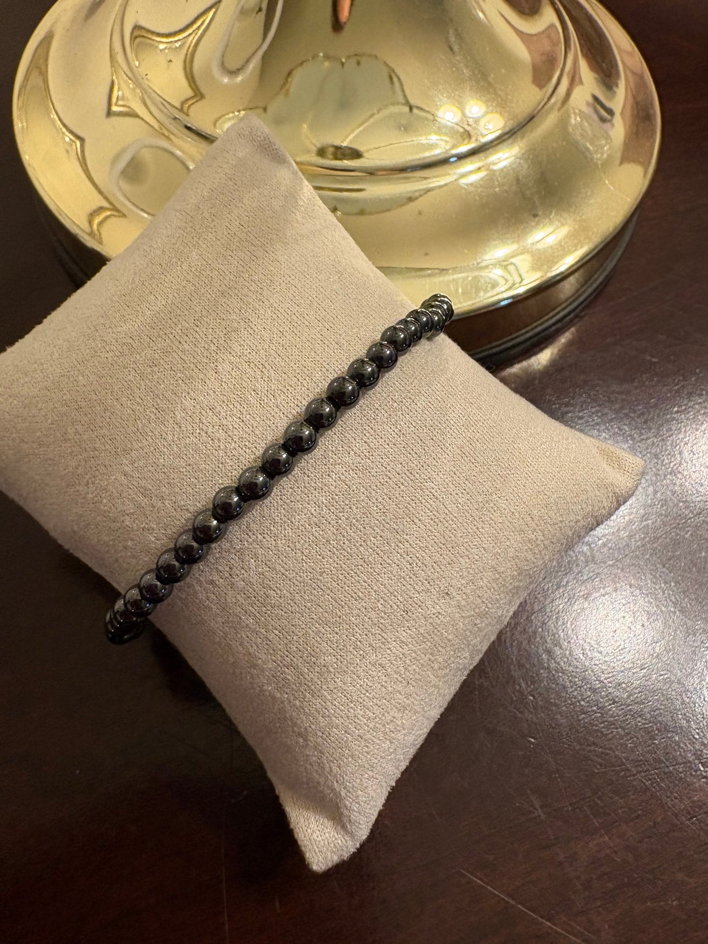 Hematite Bracelet