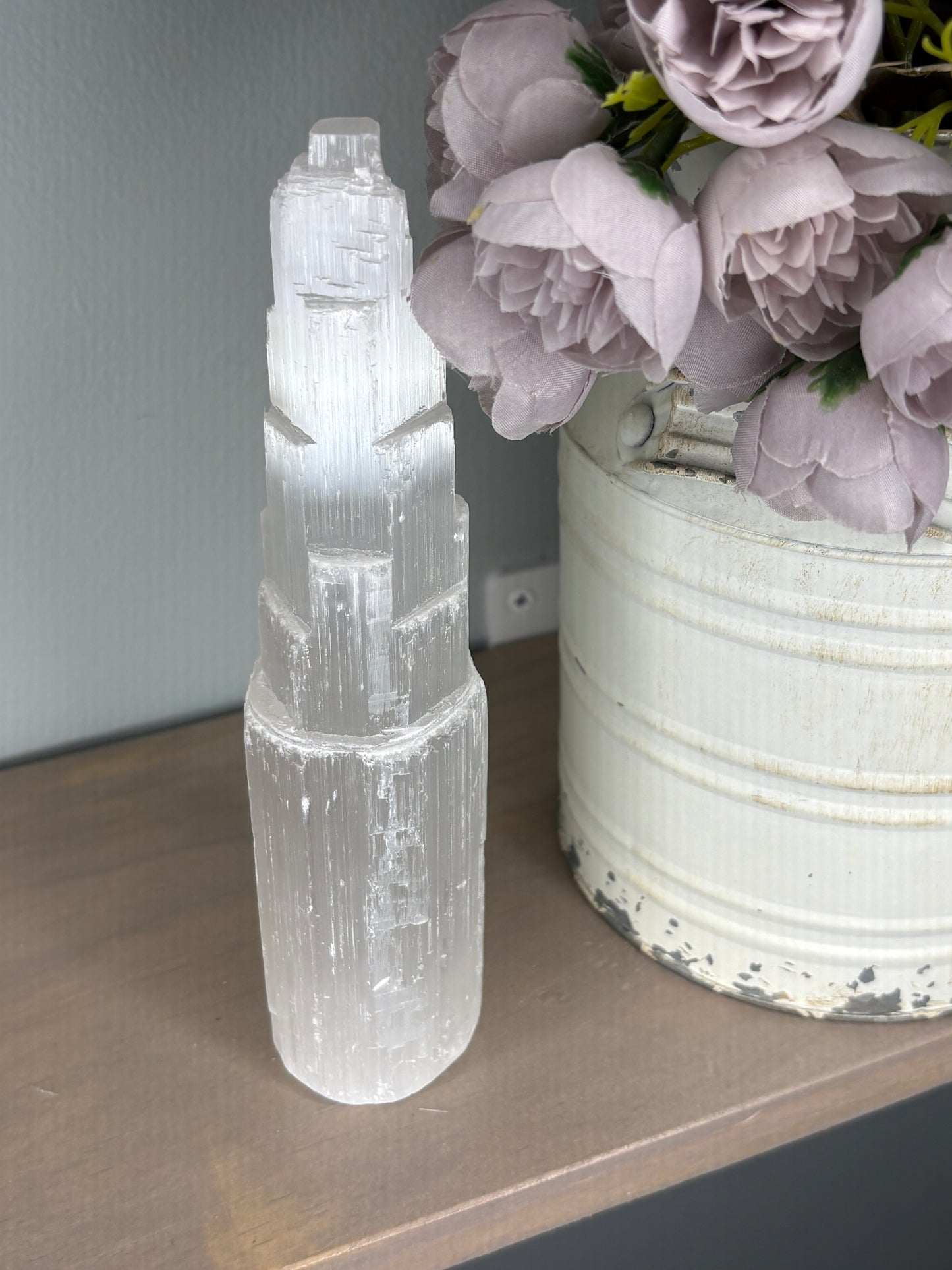 Selenite Tower