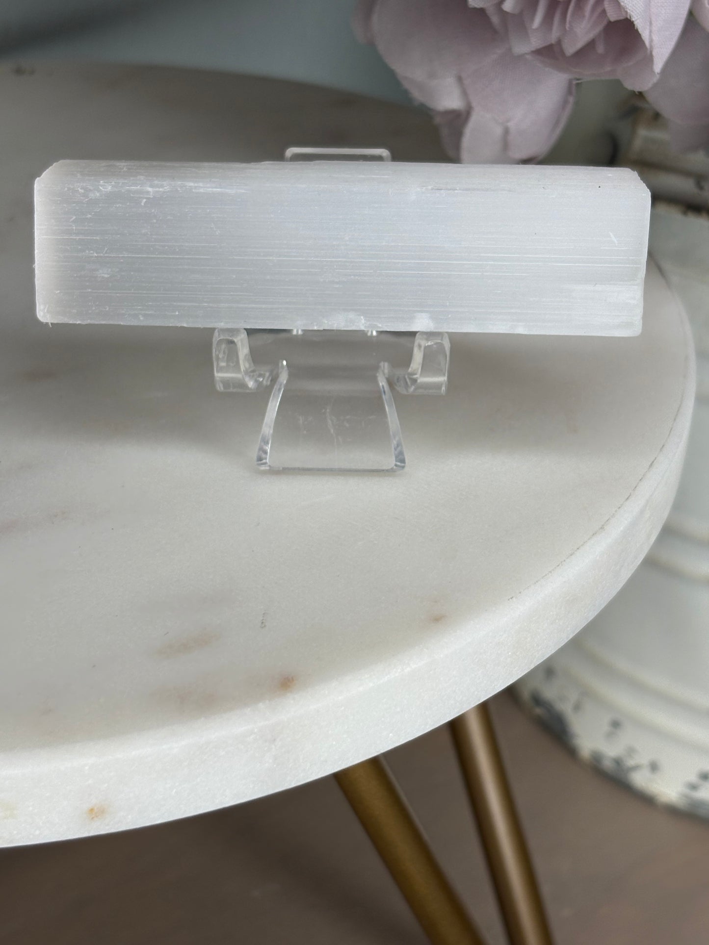 Selenite Stick