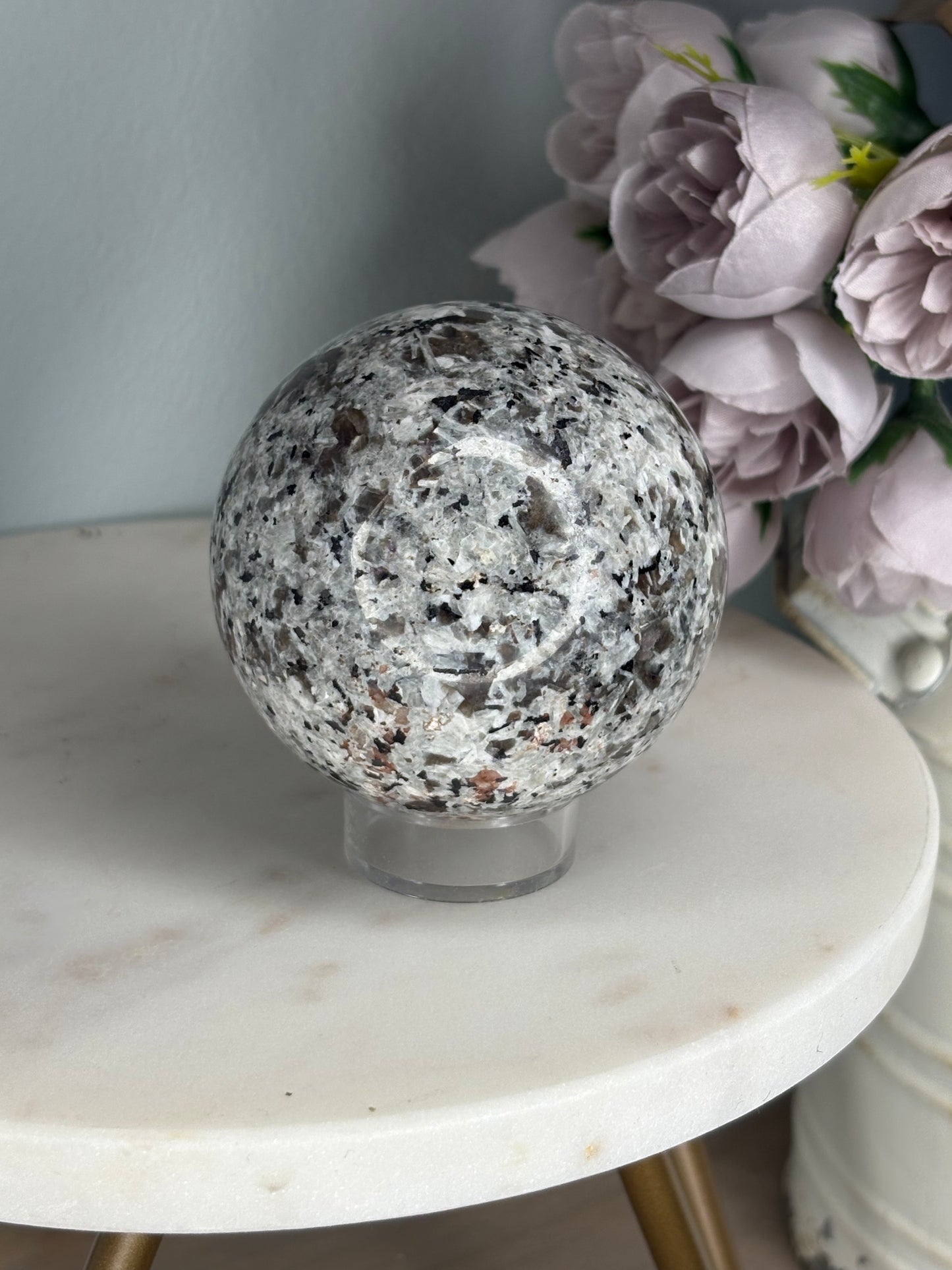 Yooperlite Sphere