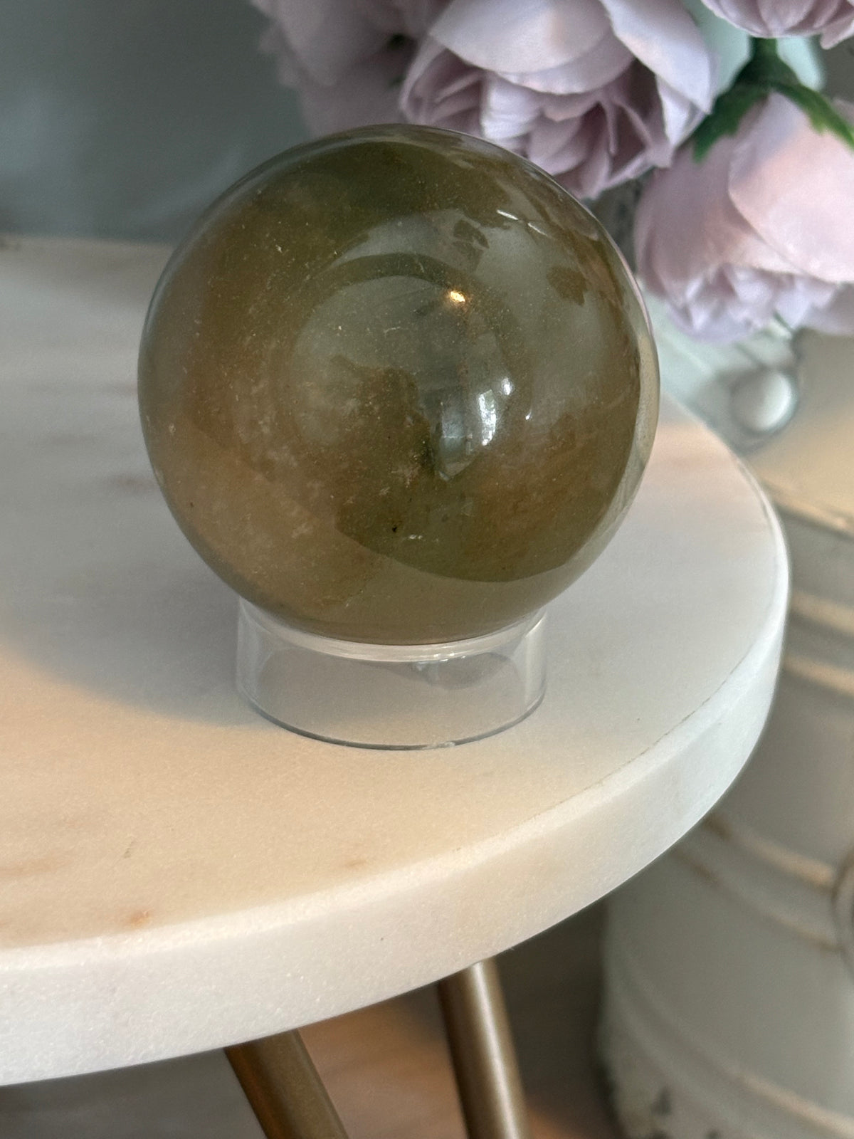 Green Aventurine Sphere