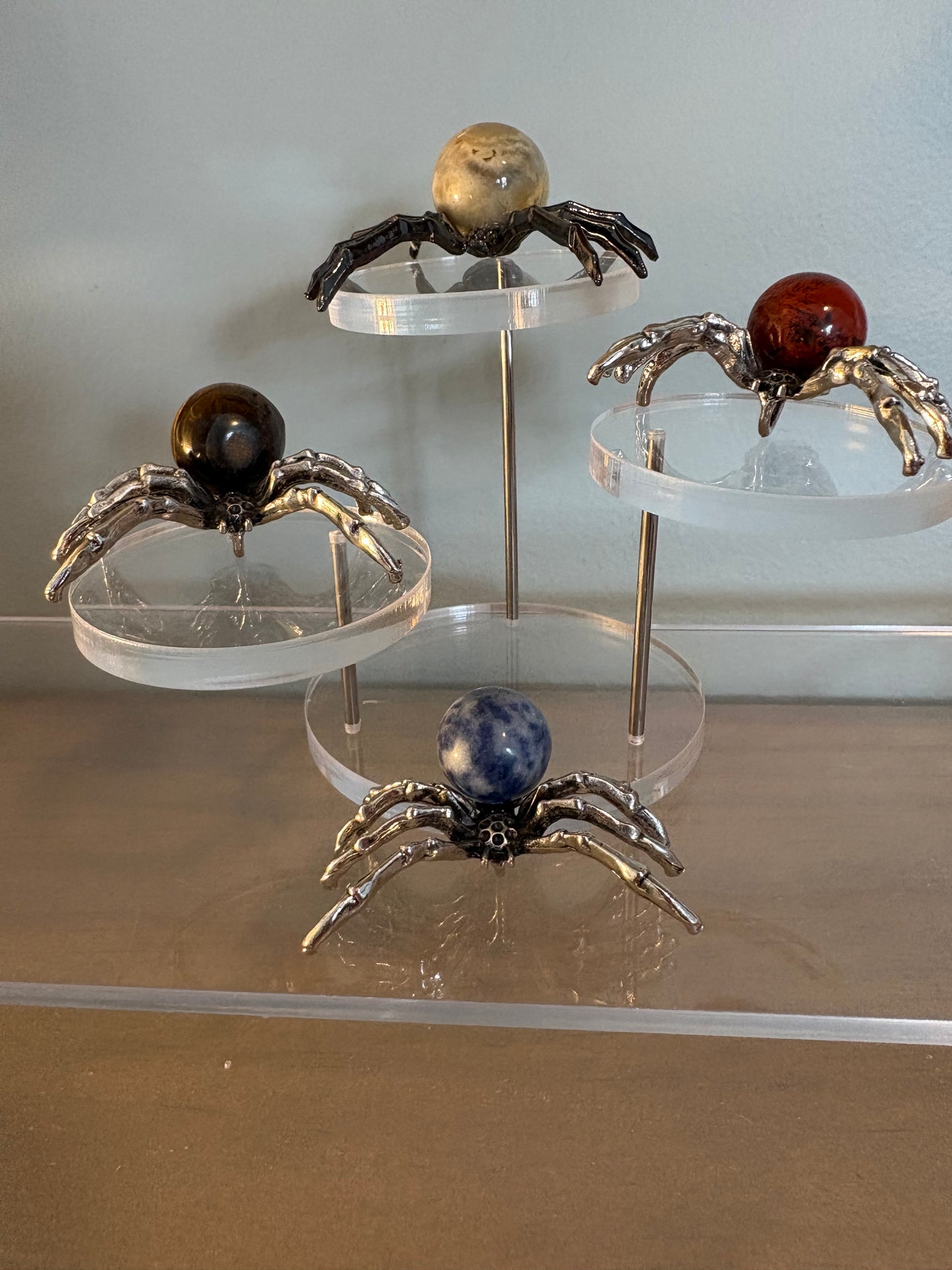 Crystal Spider