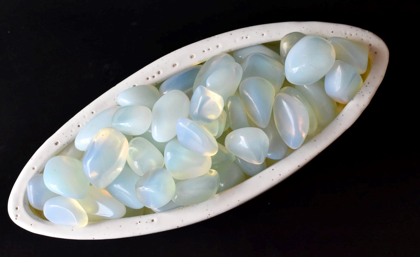 Opalite Tumbled Stone