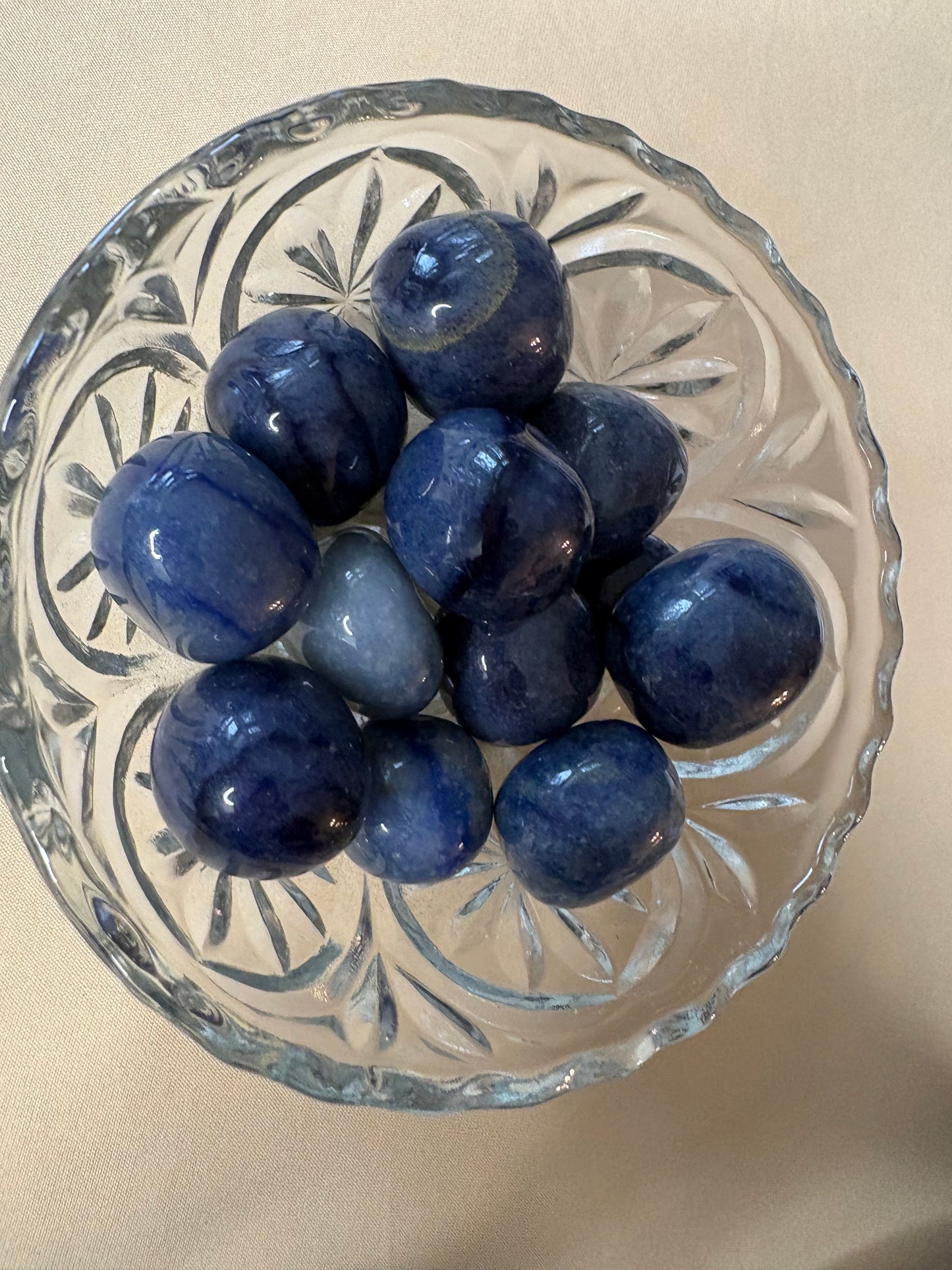 Blue Aventurine Tumbled Stone