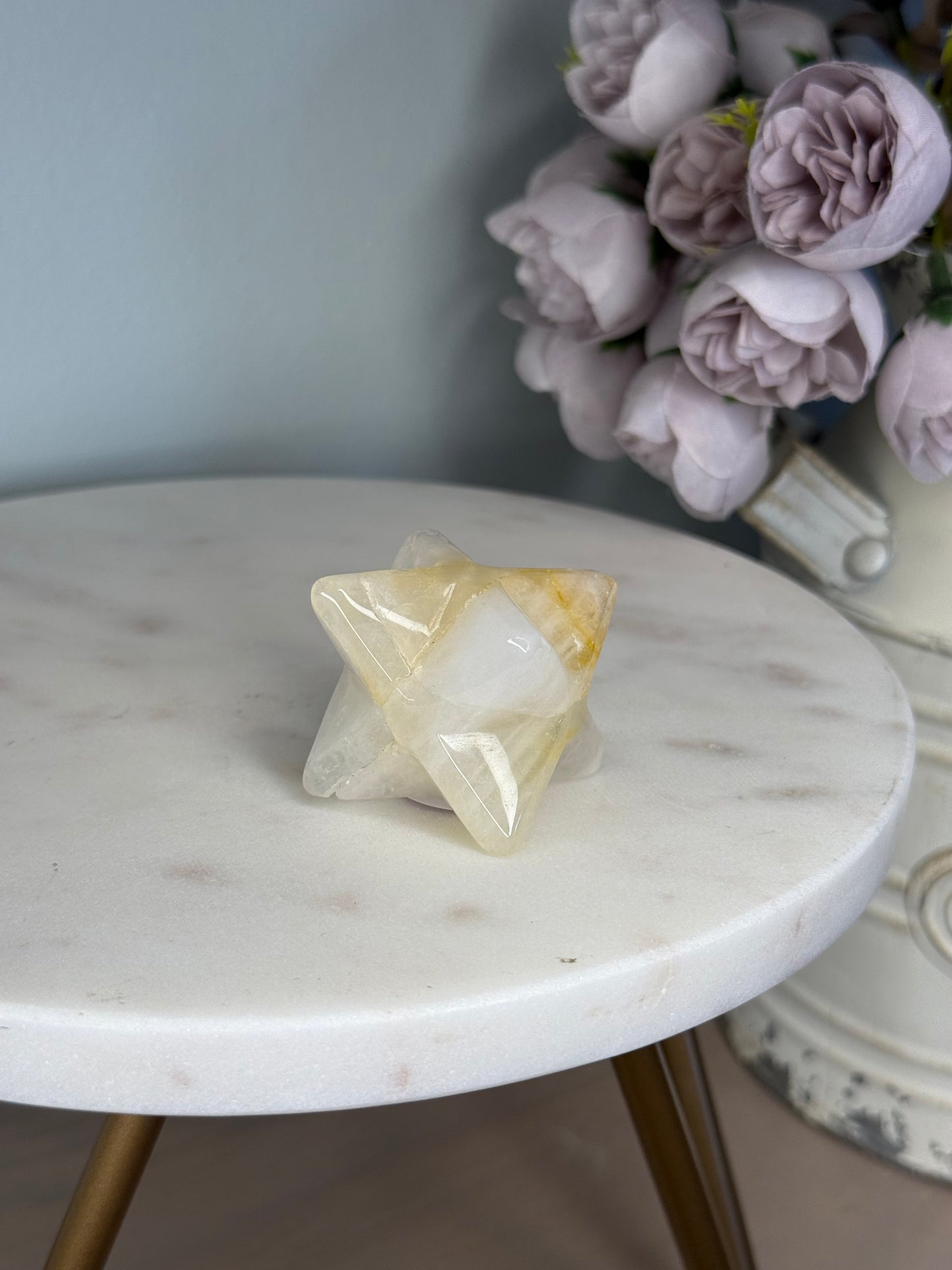 Golden Healer Merkaba