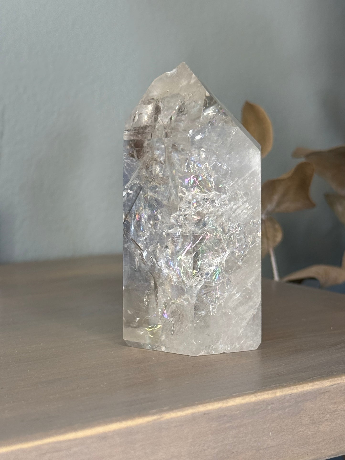 Clear Quartz Generator