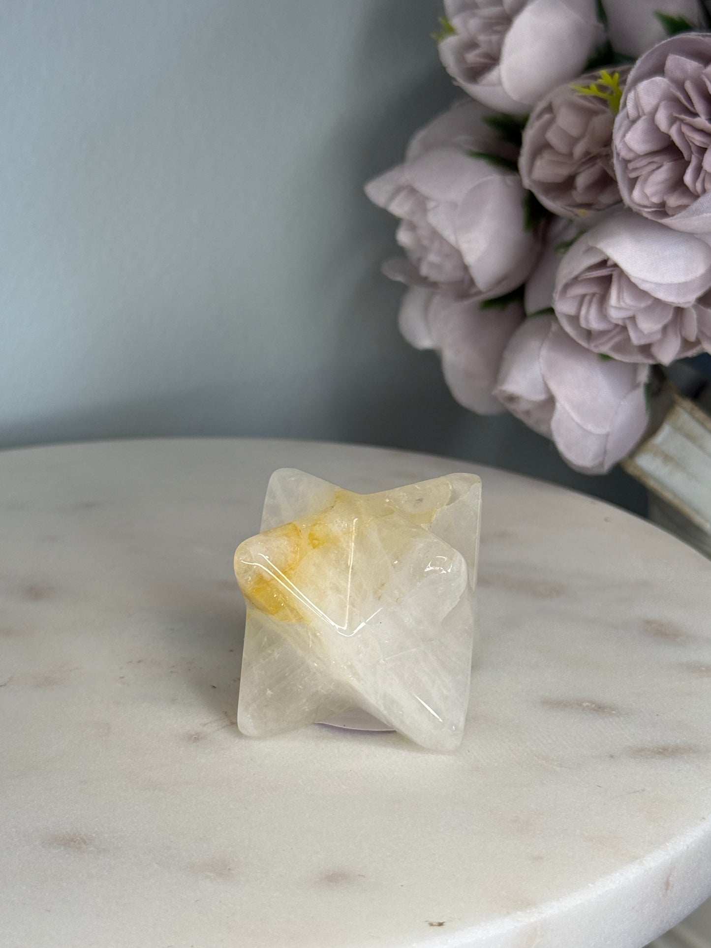 Golden Healer Merkaba