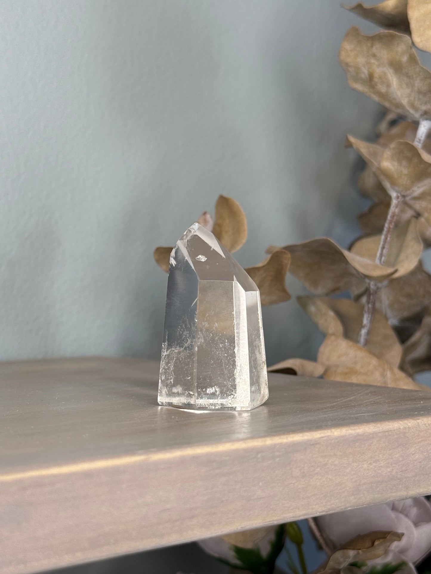 Clear Quartz Generator