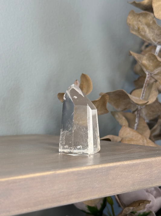 Clear Quartz Generator