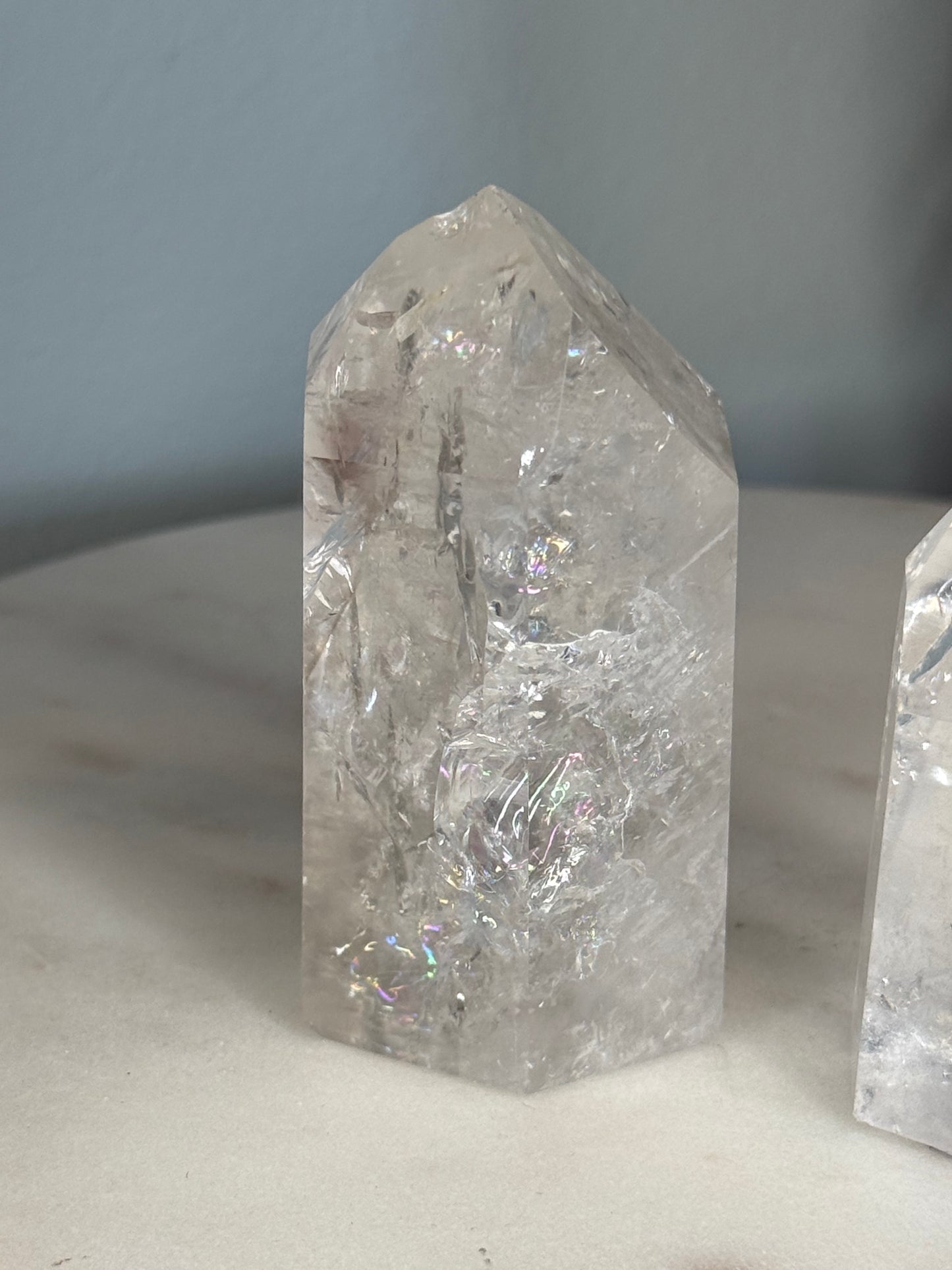 Clear Quartz Generator