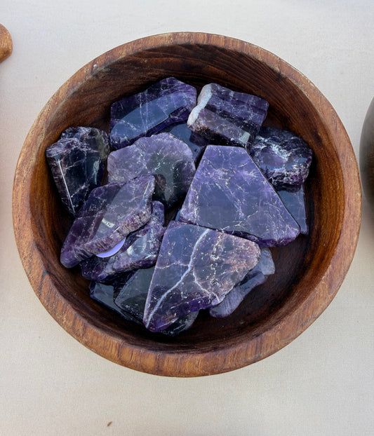 Amethyst Slice