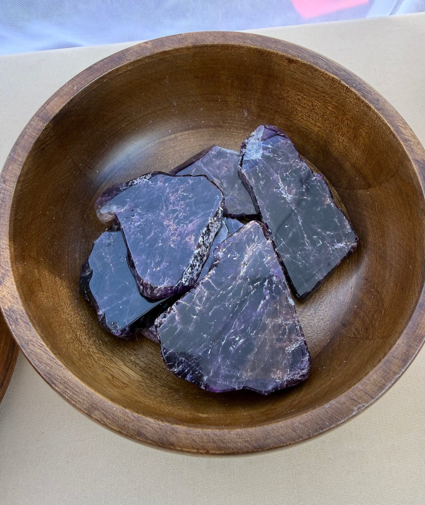Amethyst Slice
