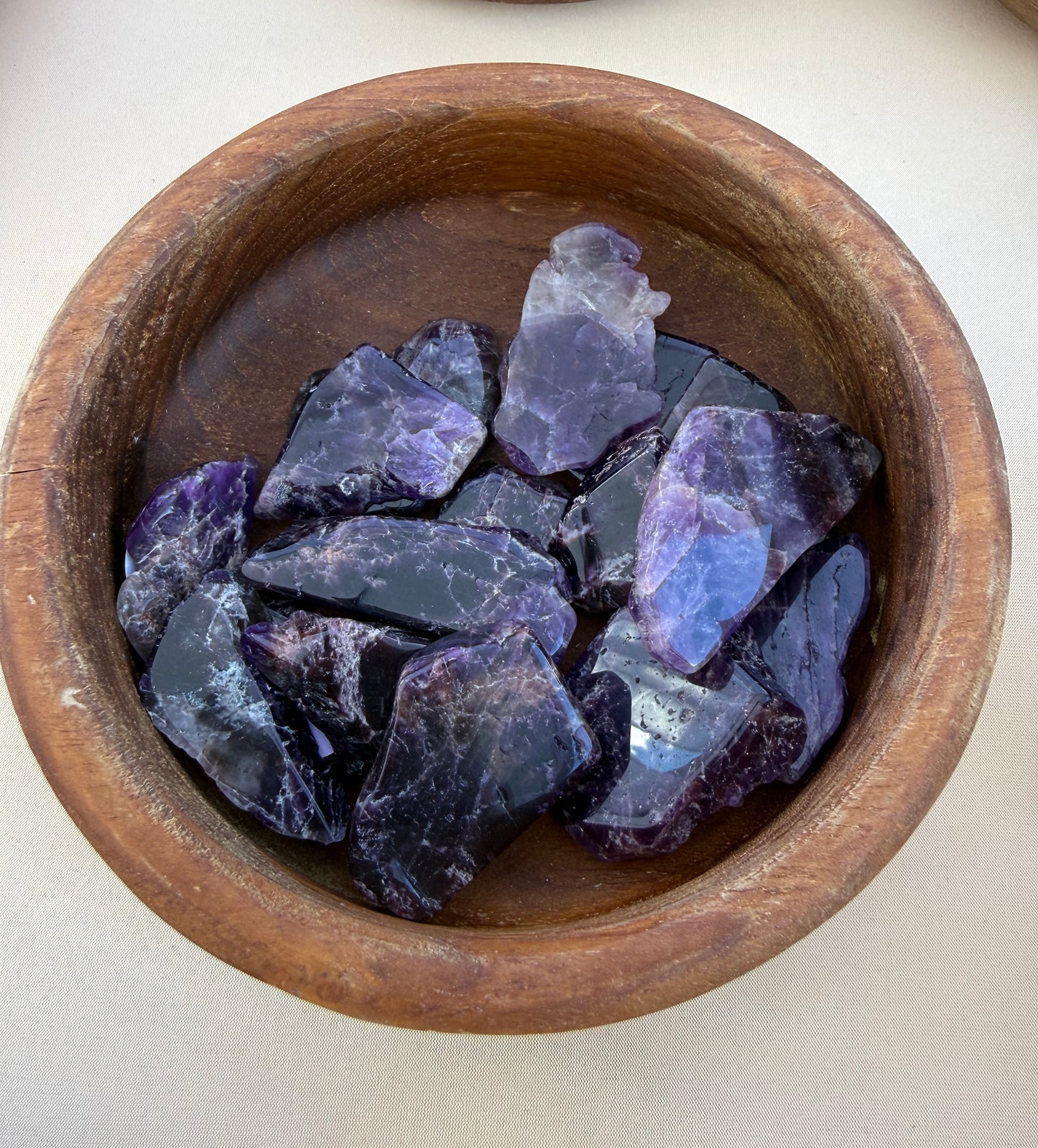 Amethyst Slice