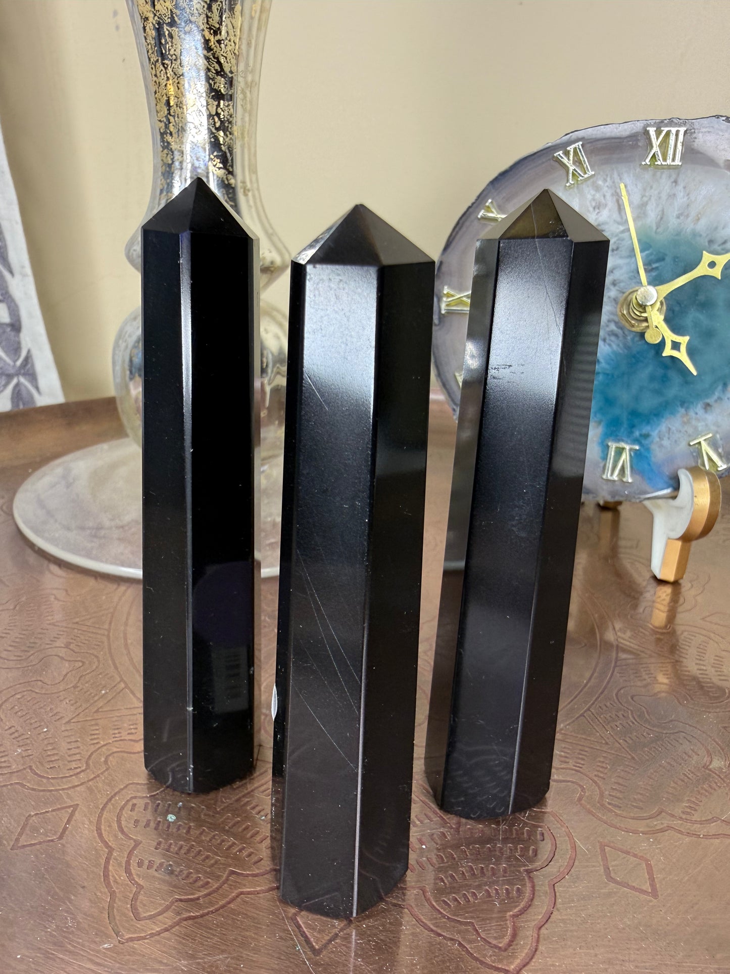 Black Jasper Generator