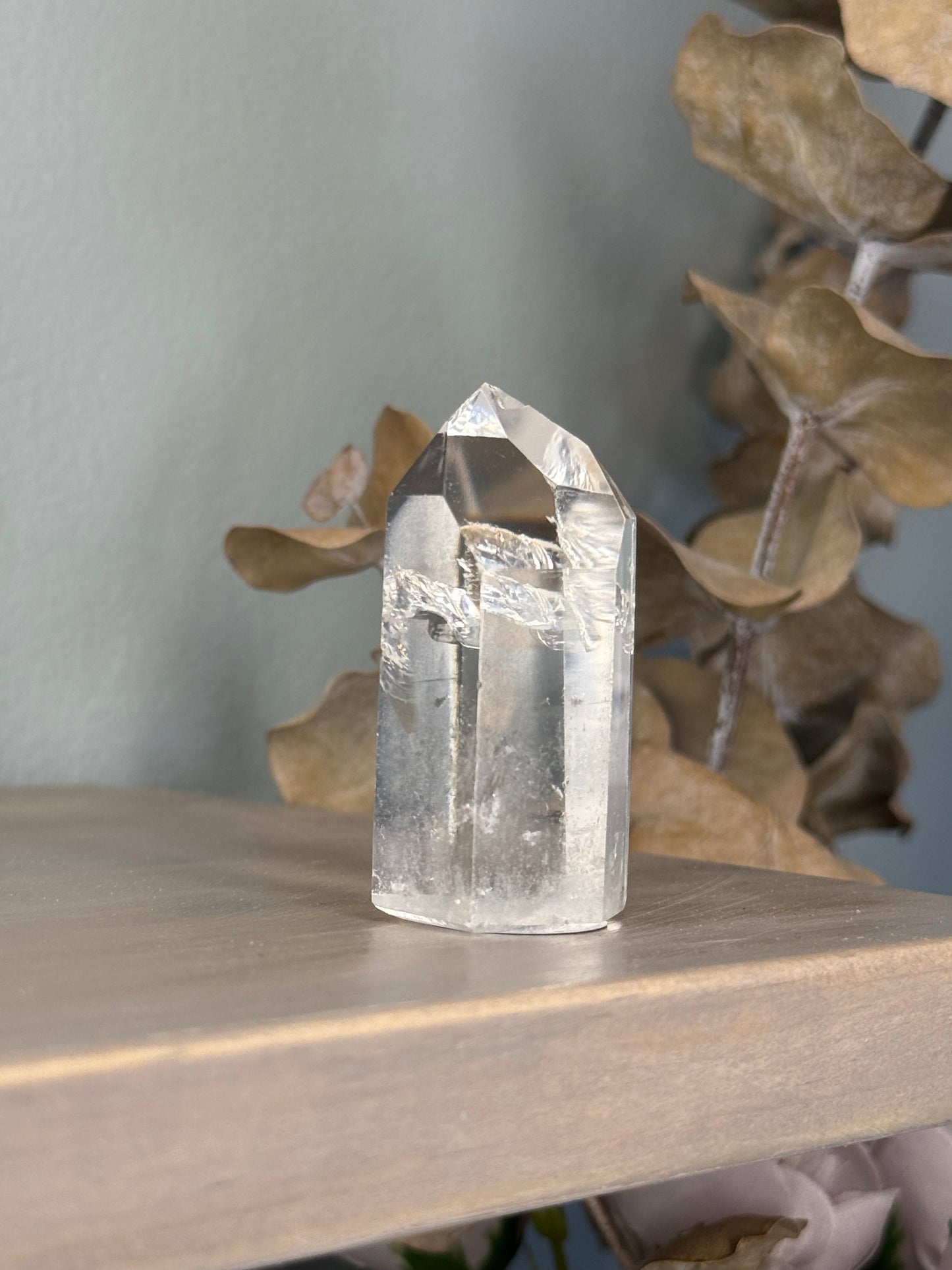 Clear Quartz Generator