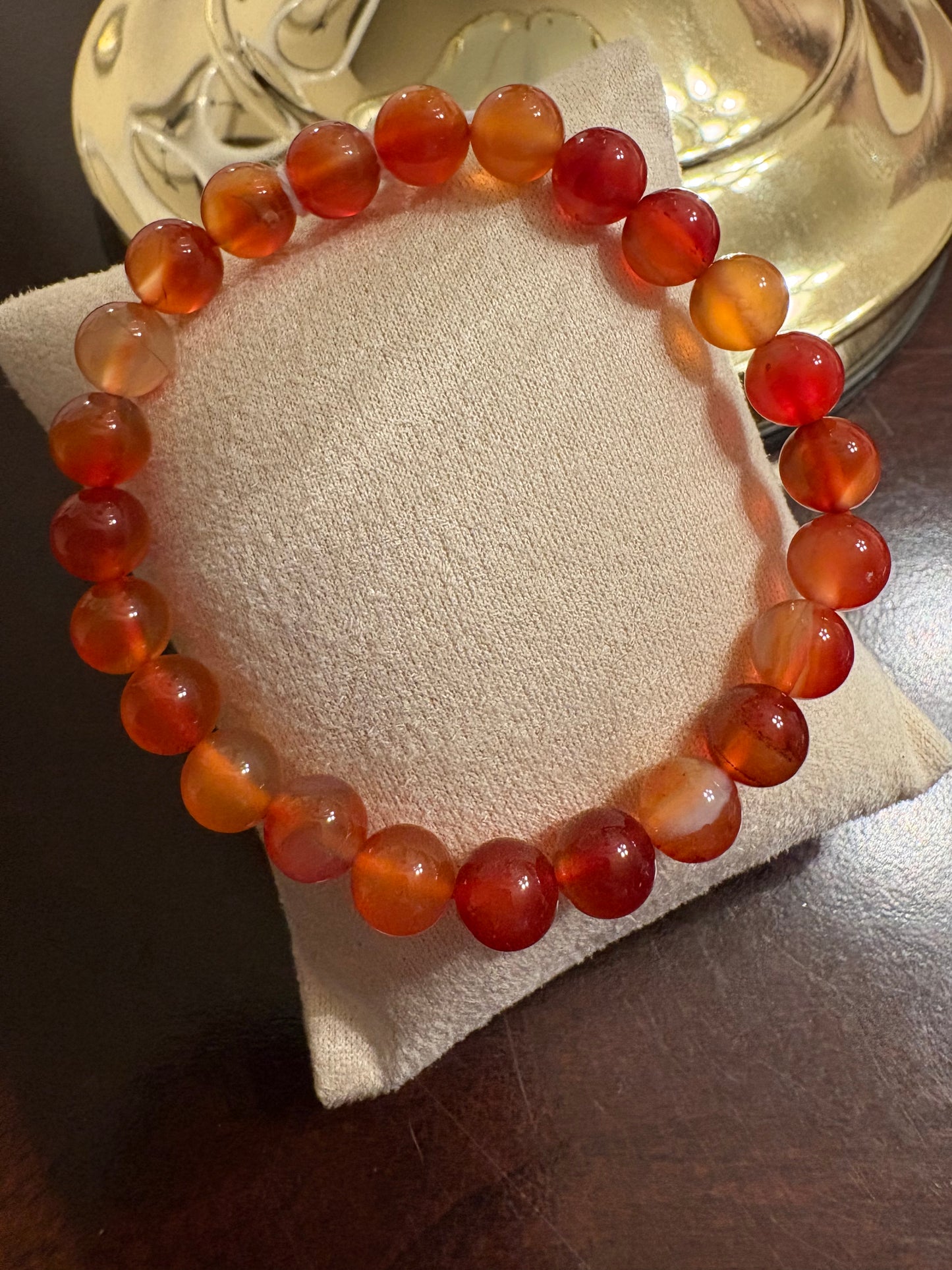Carnelian Bracelet