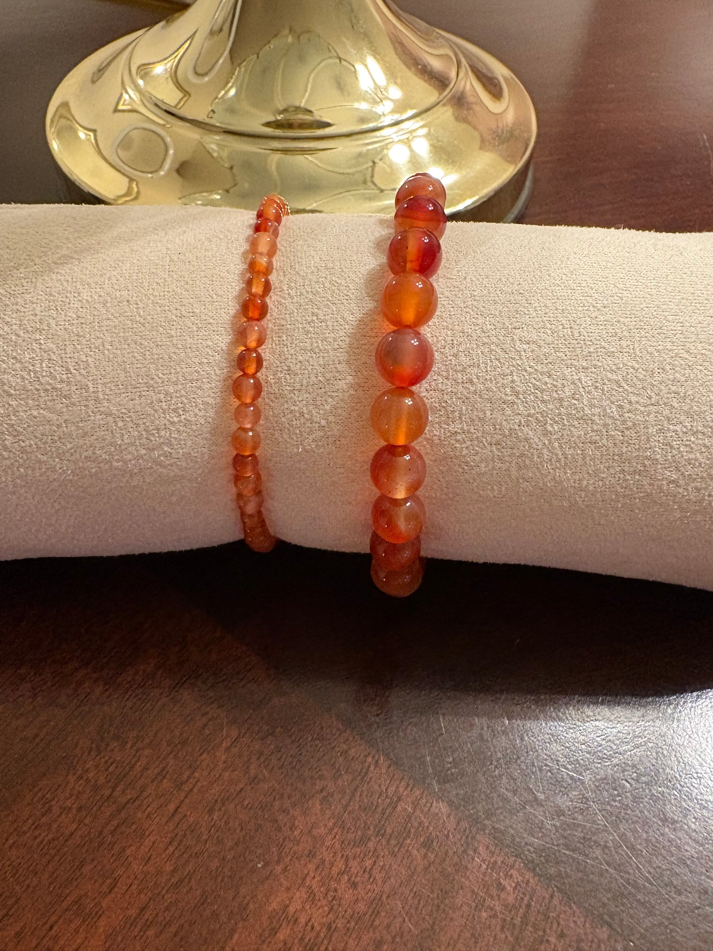 Carnelian Bracelet