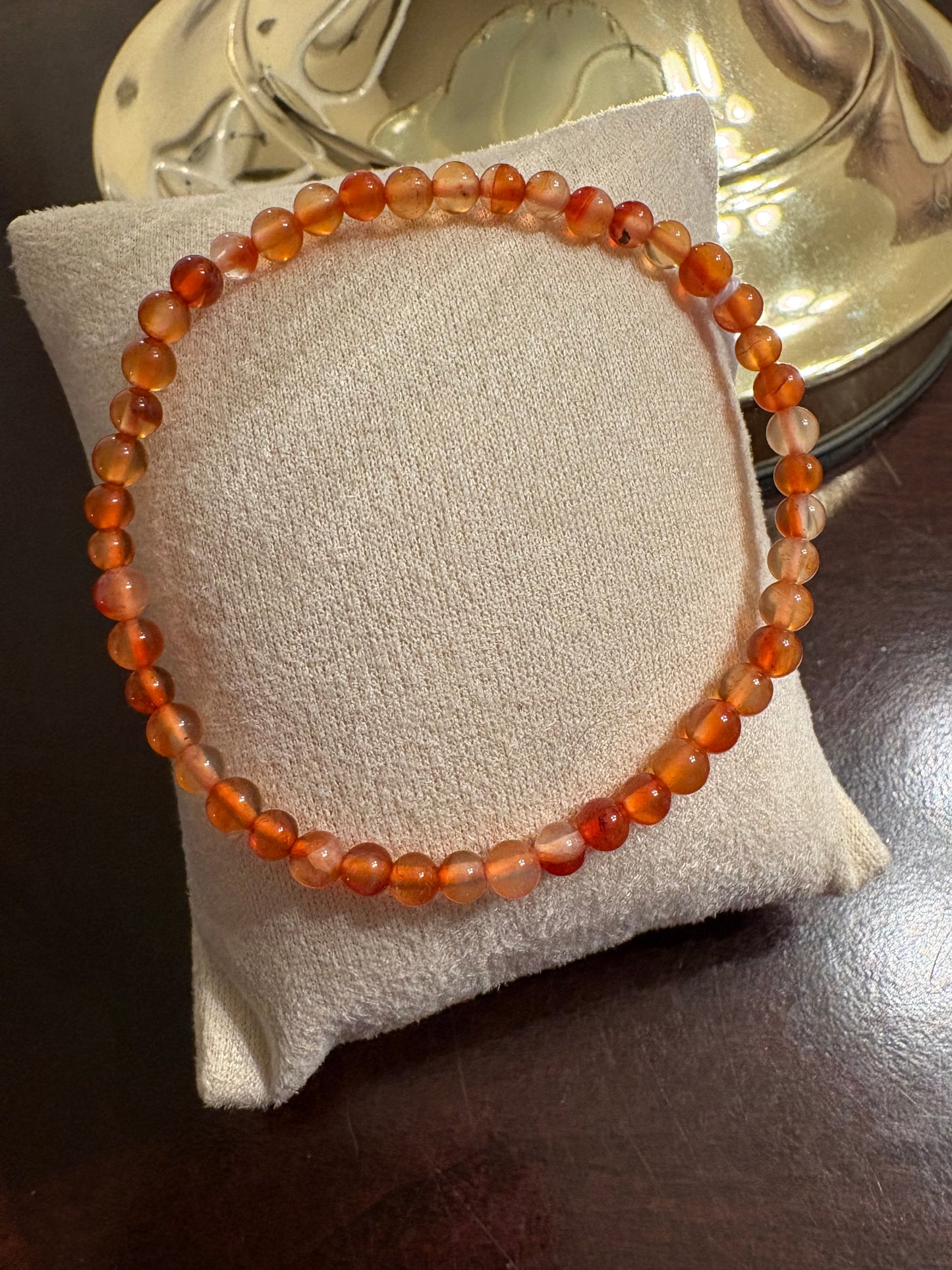 Carnelian Bracelet