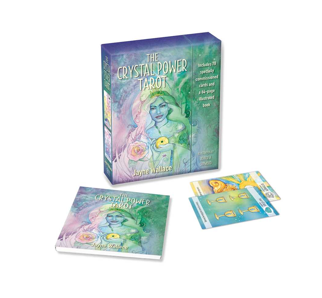 Crystal Power Tarot