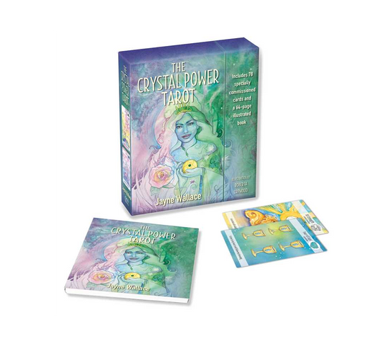 Crystal Power Tarot