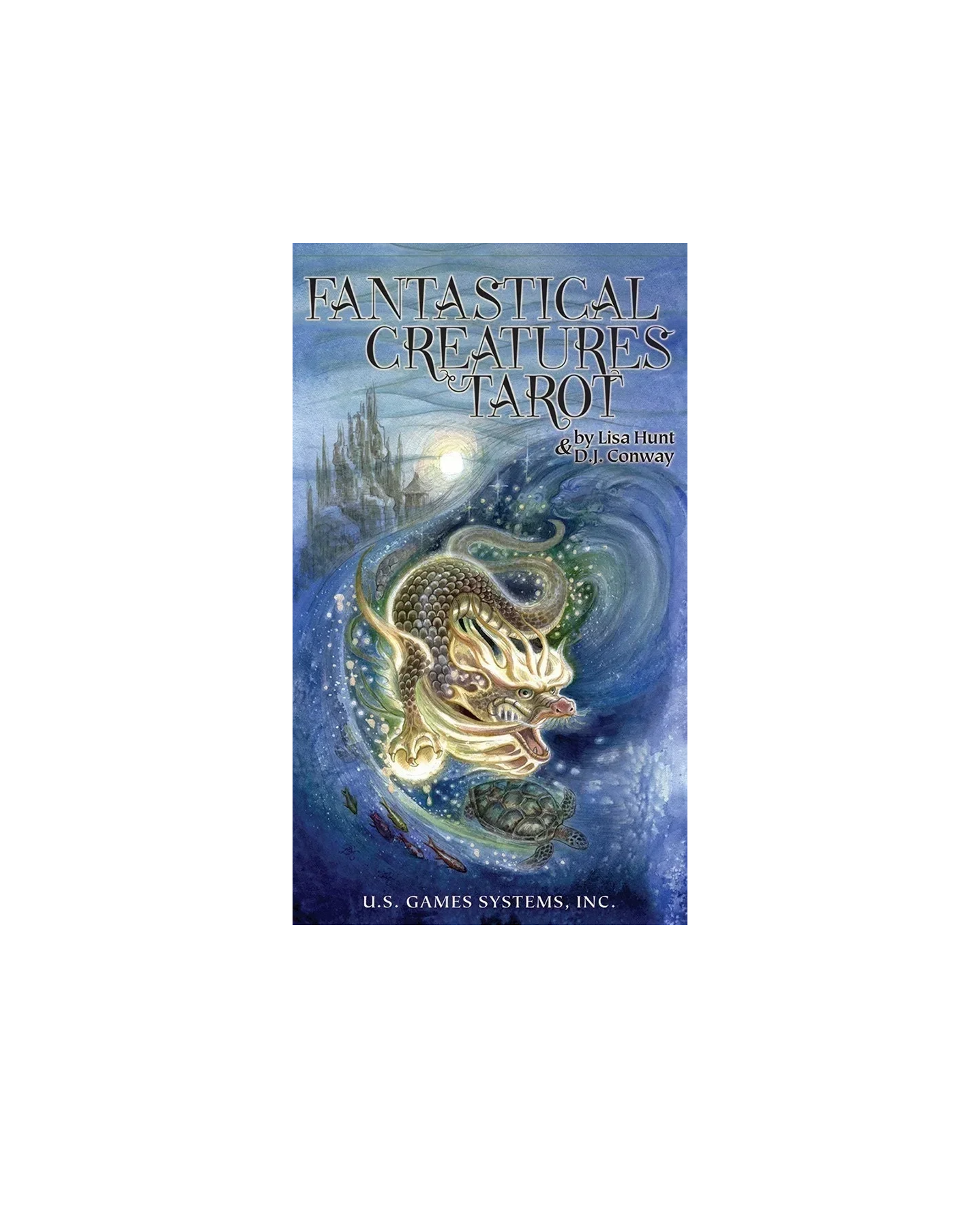Fantastical Creatures Tarot