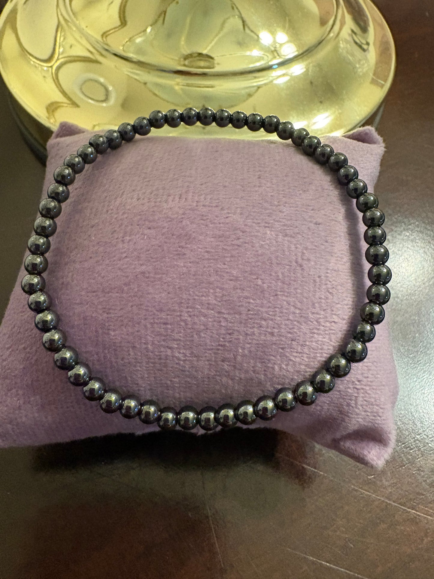 Hematite Bracelet