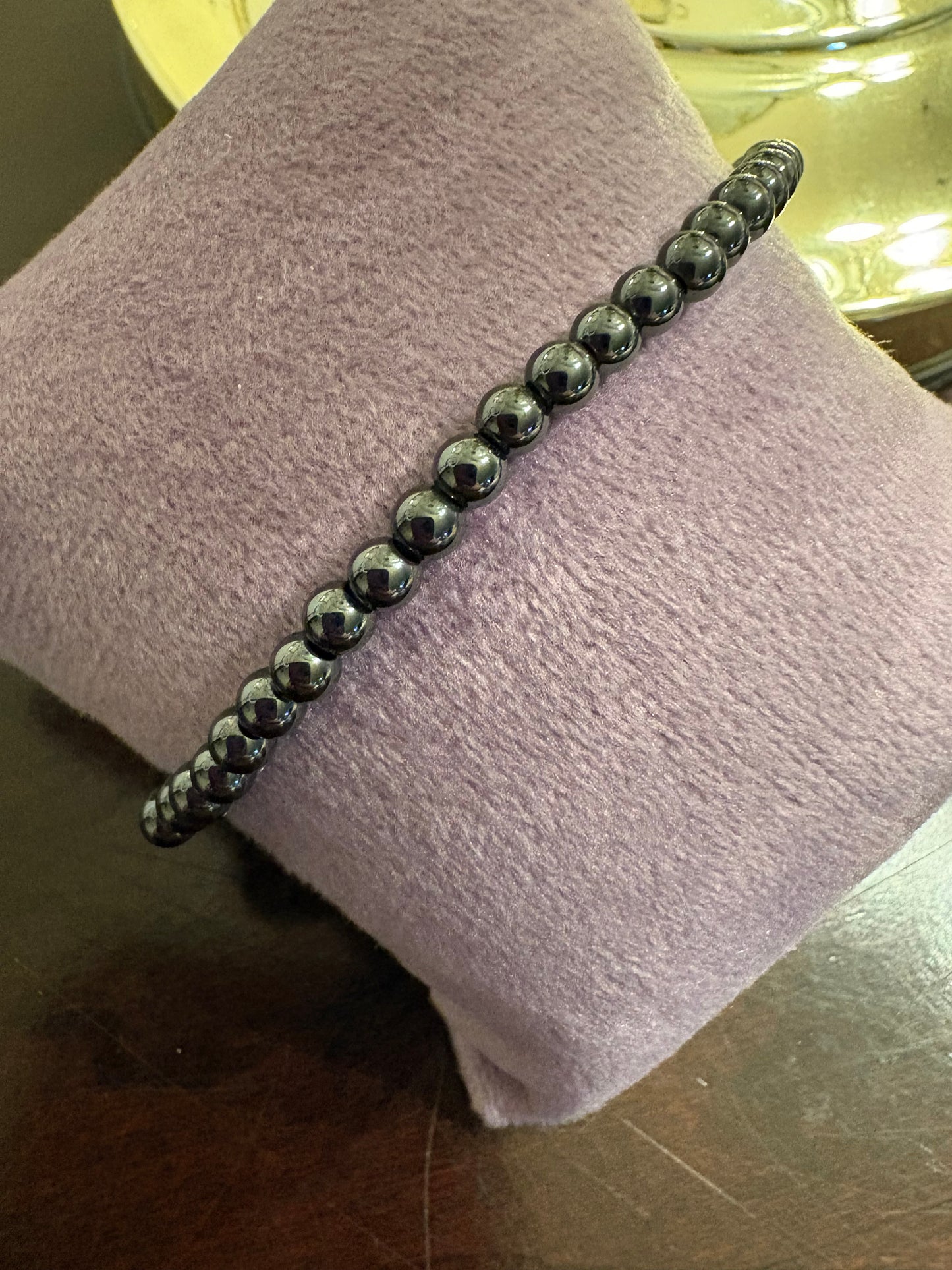 Hematite Bracelet