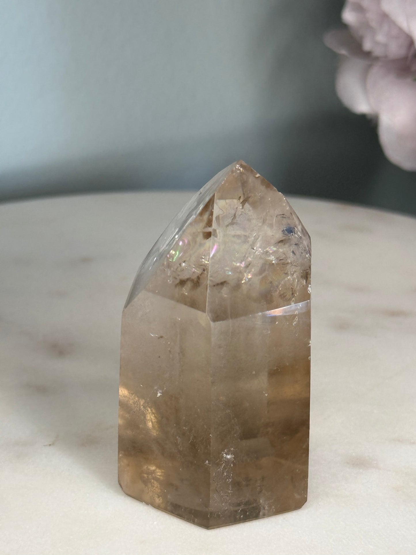 Smoky Quartz Generator