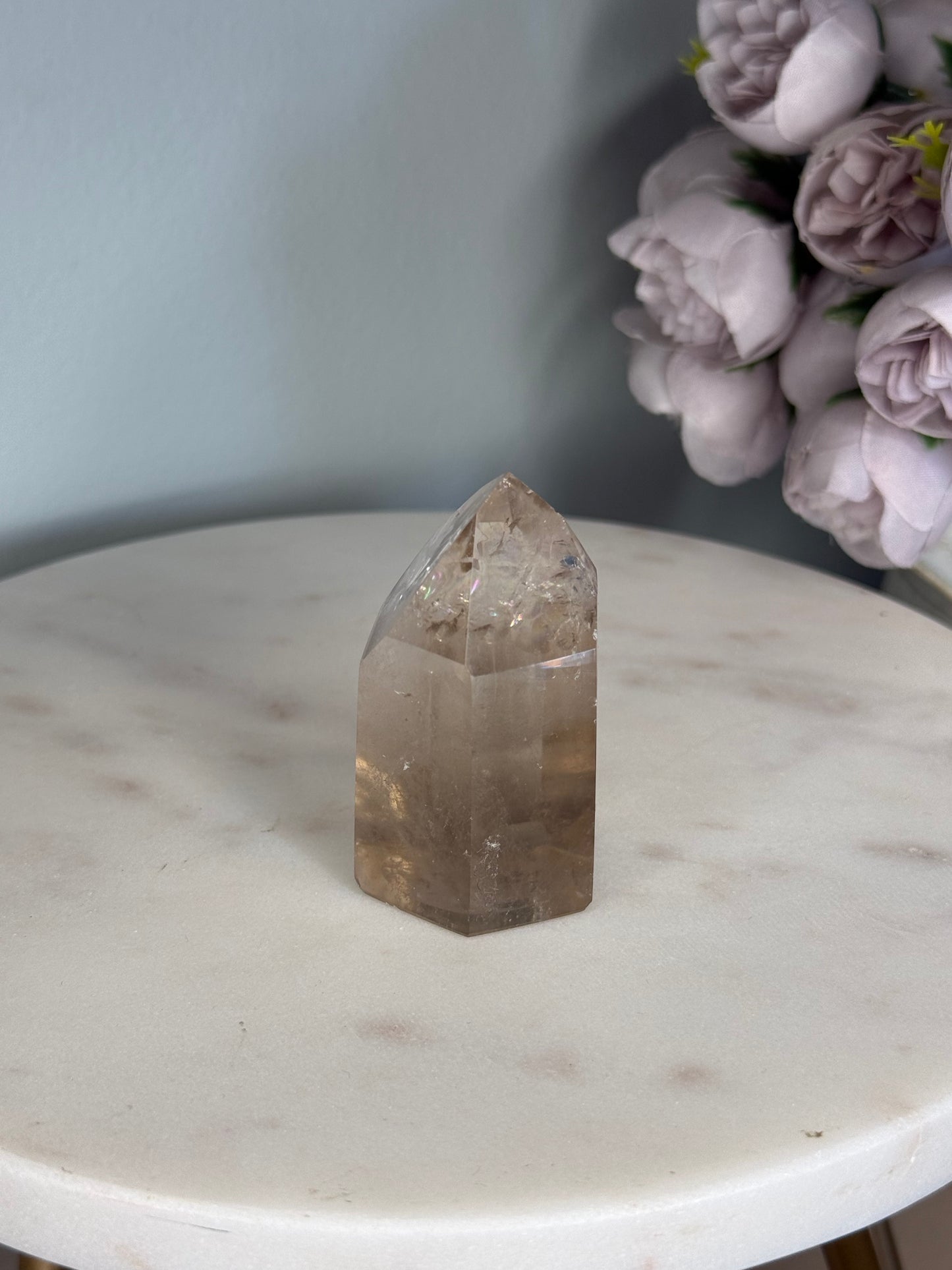 Smoky Quartz Generator