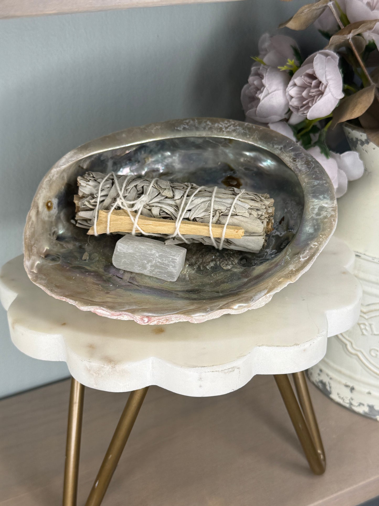 The Divine Purification Smudge Set