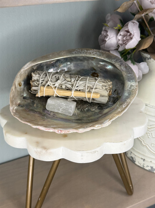The Divine Purification Smudge Set