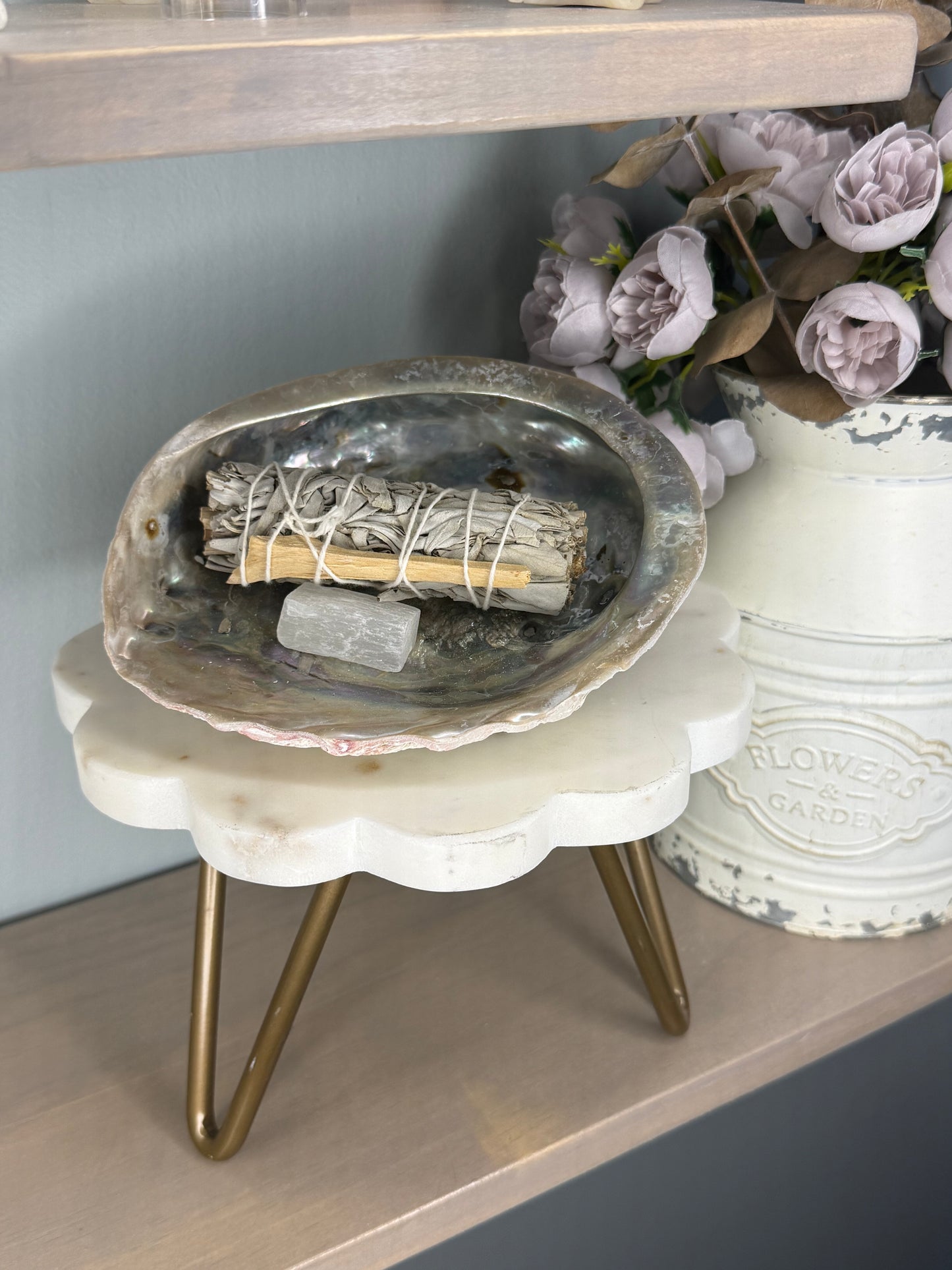 The Divine Purification Smudge Set