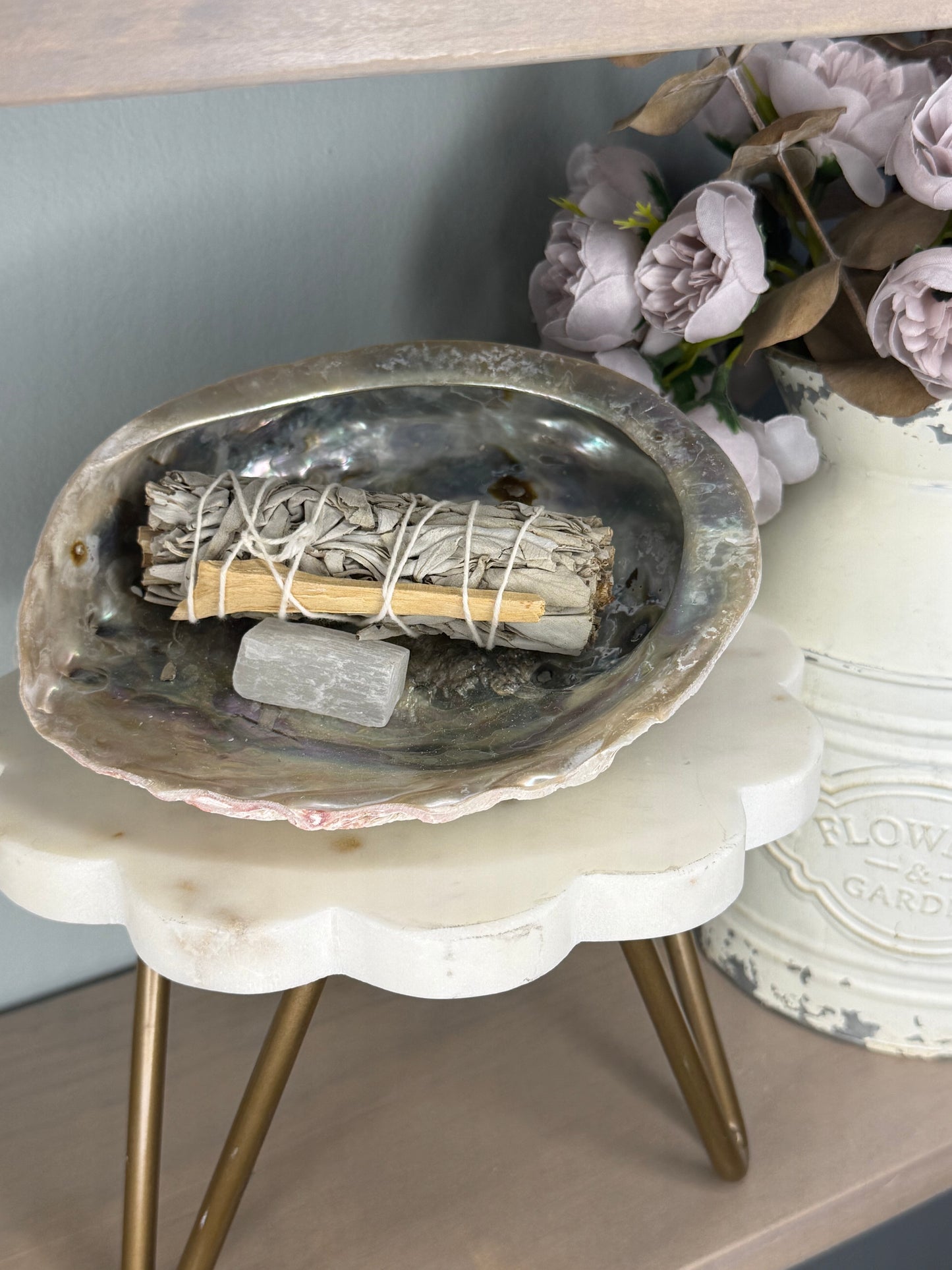 The Divine Purification Smudge Set
