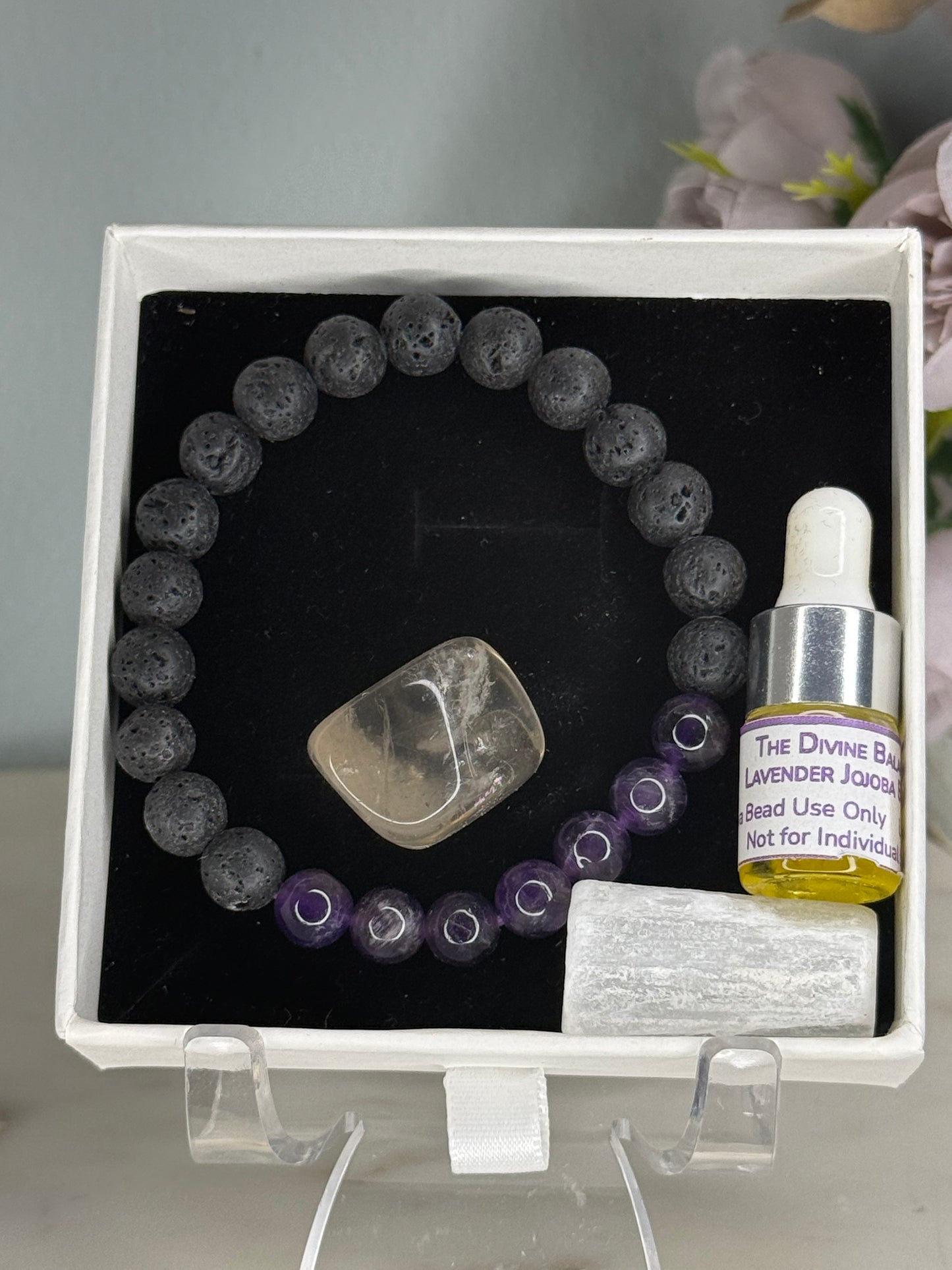 Wrap Yourself in Peace Set