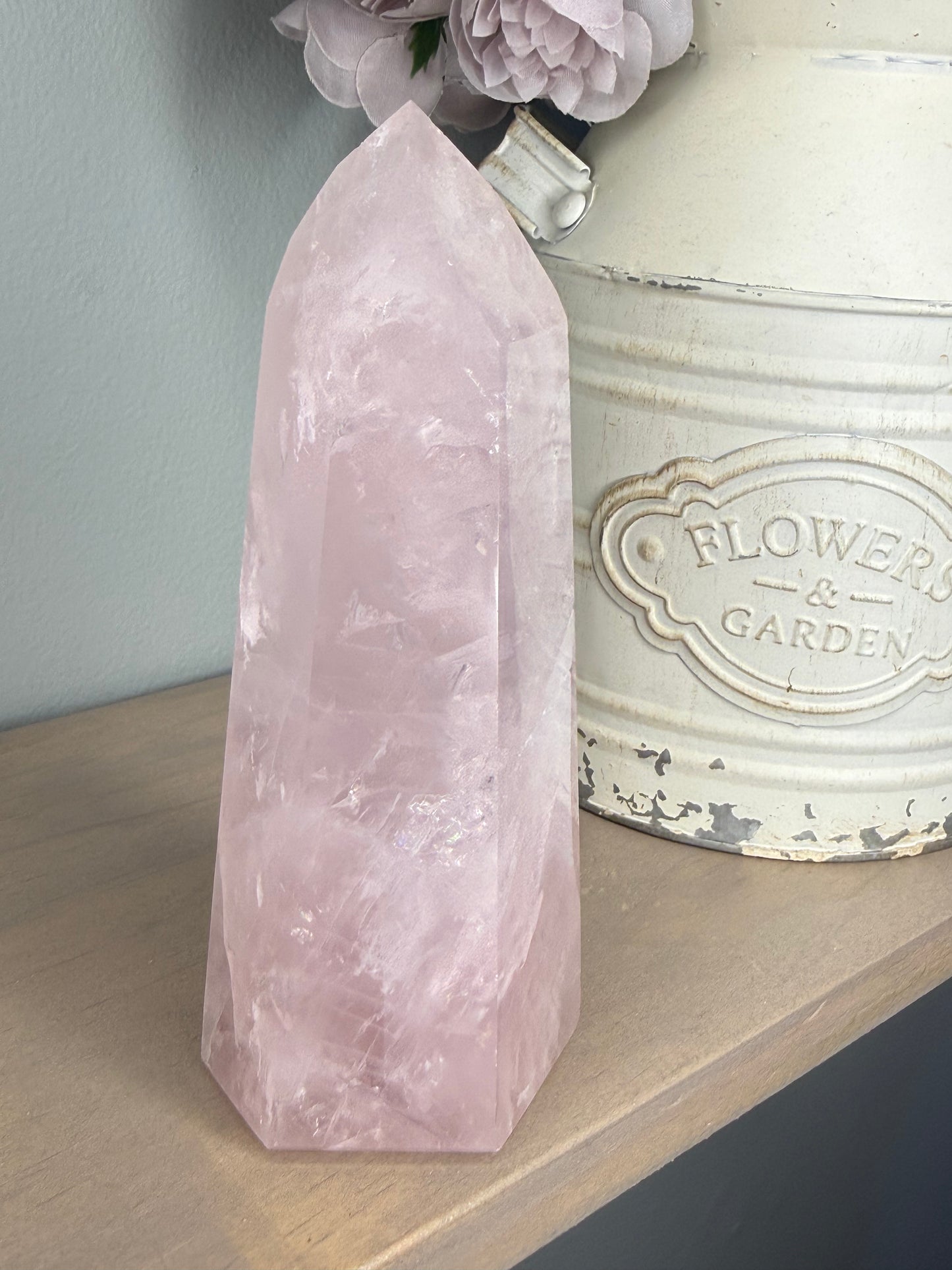 Rose Quartz Generator