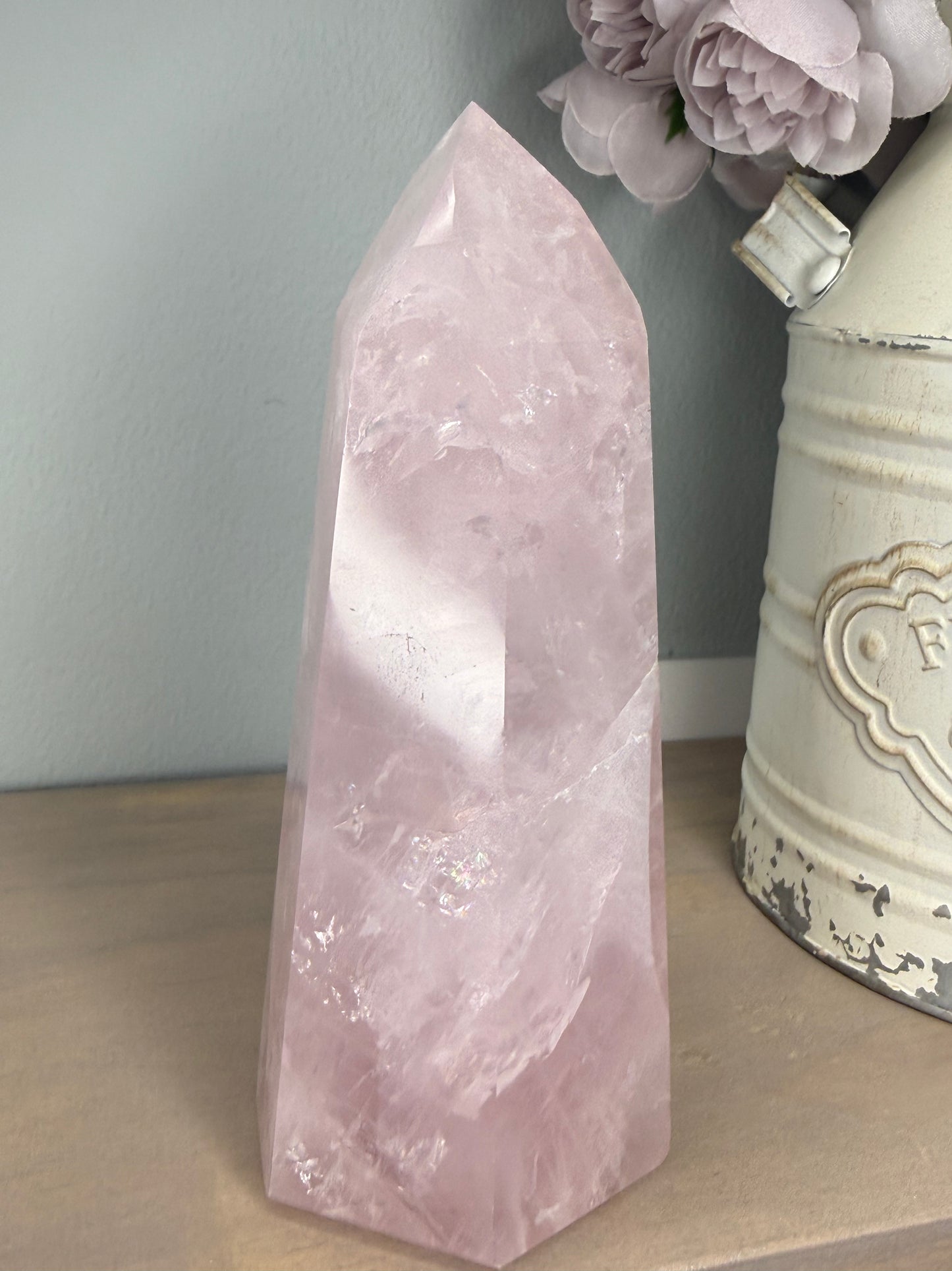 Rose Quartz Generator
