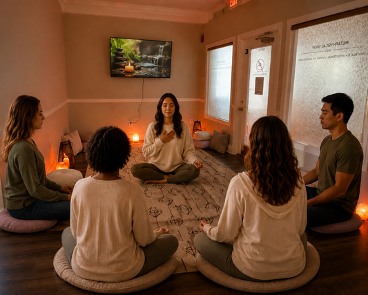 Weekly Drop-In Guided Meditation