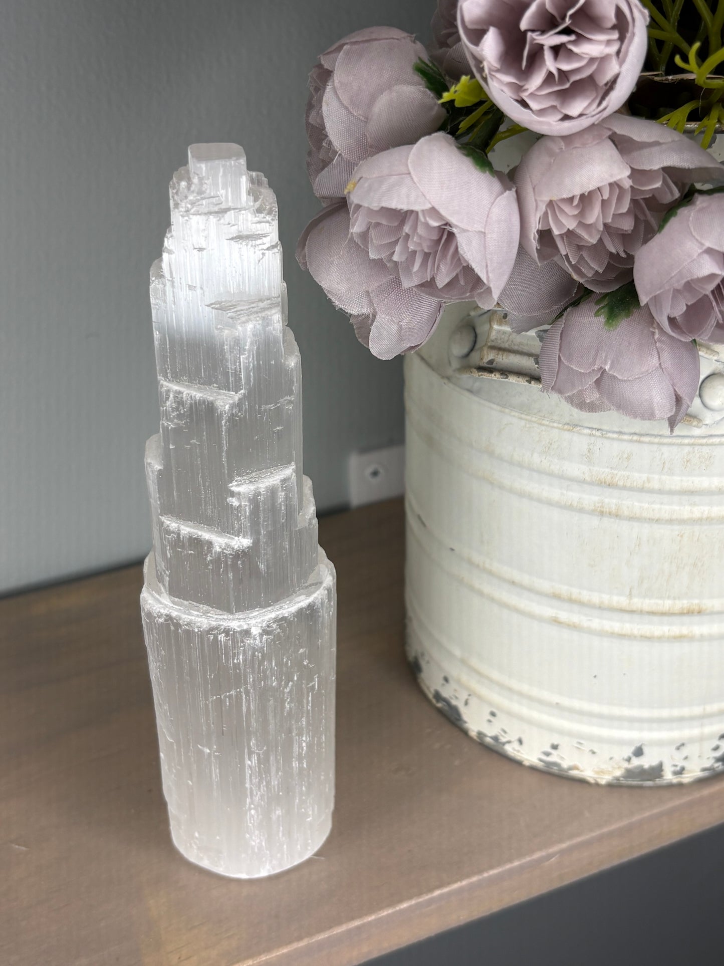 Selenite Tower