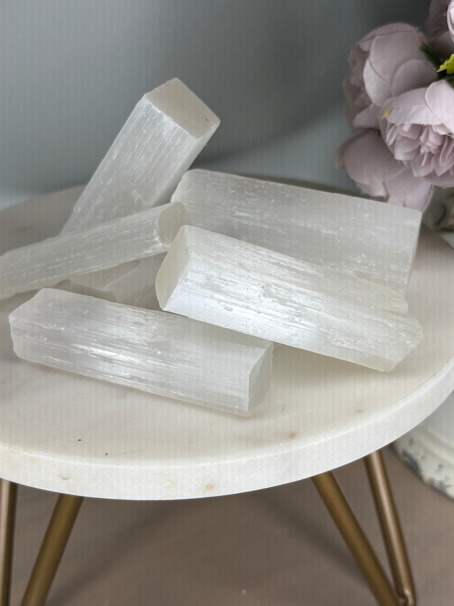 Selenite Stick