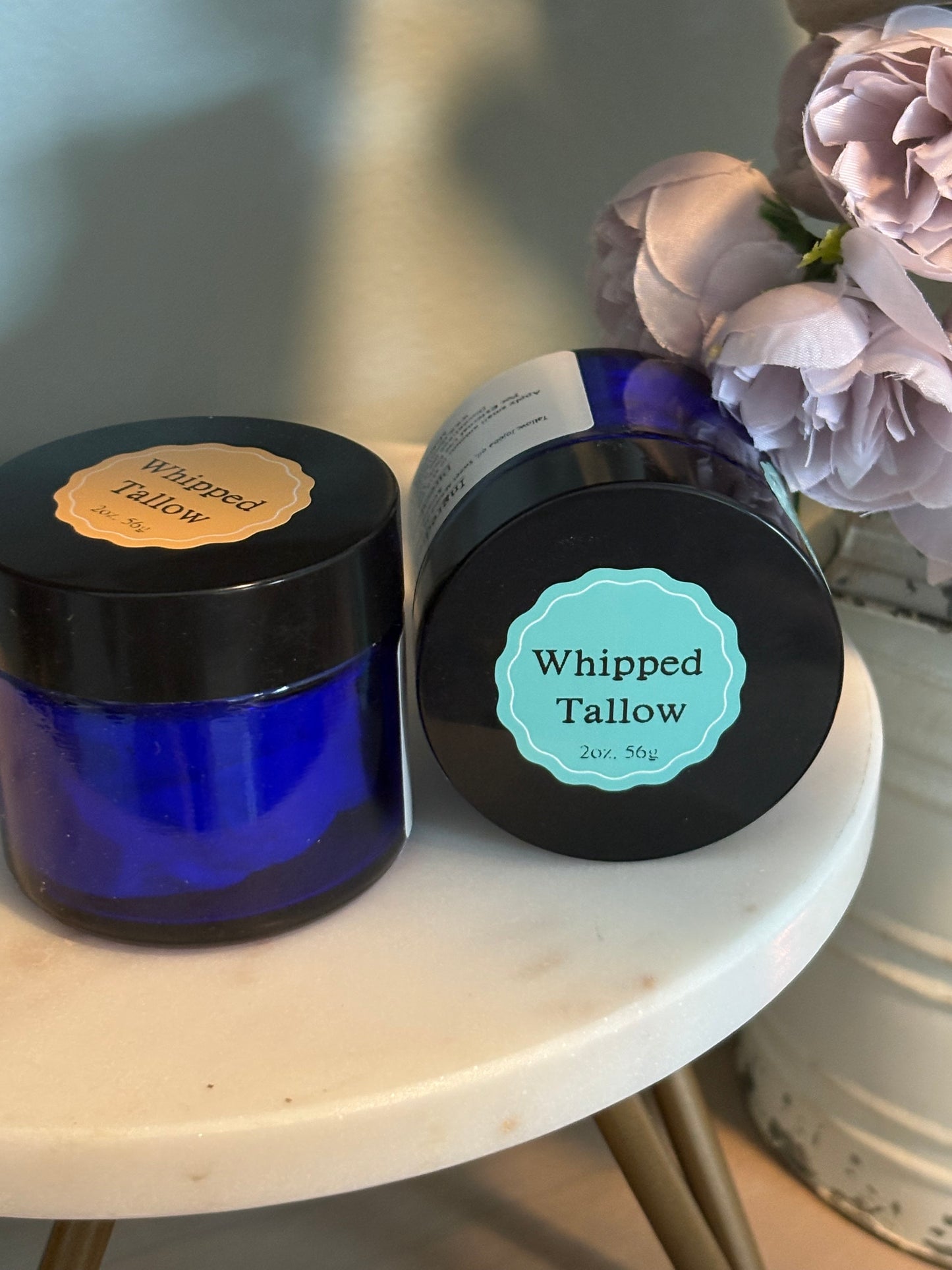 Whipped Tallow