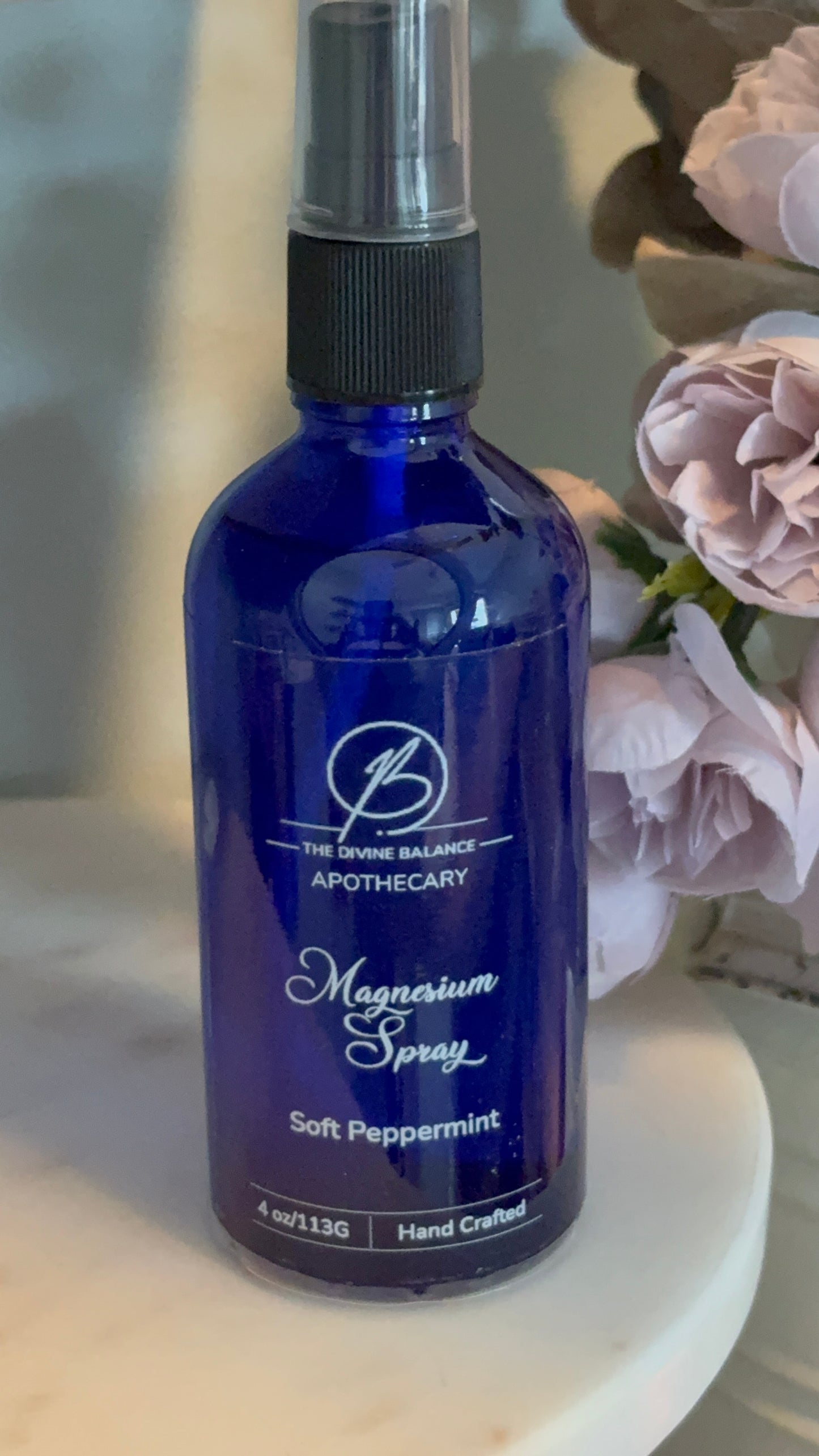 Magnesium Spray