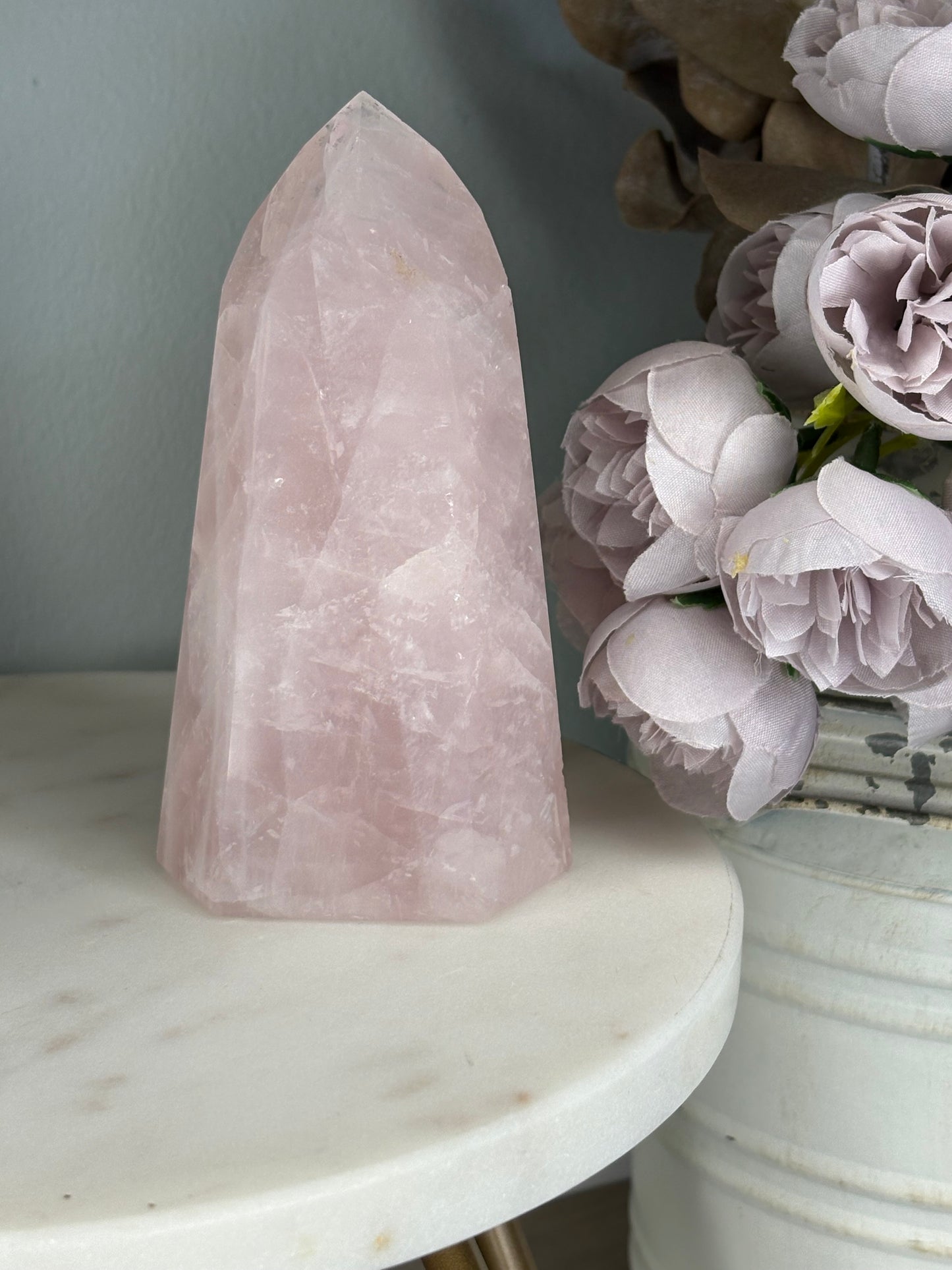Rose Quartz Generator