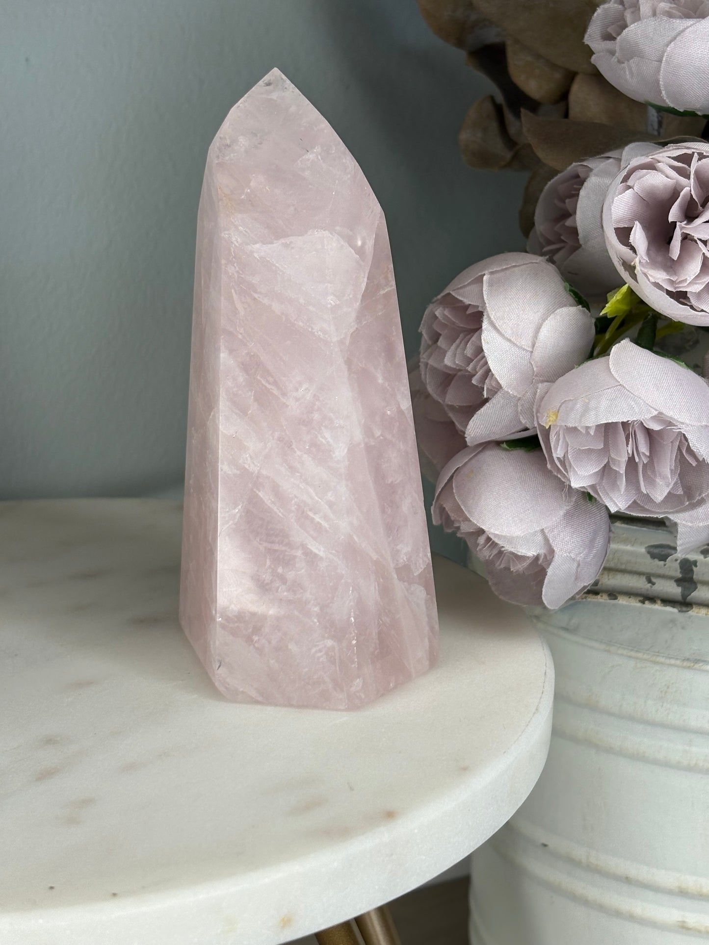 Rose Quartz Generator