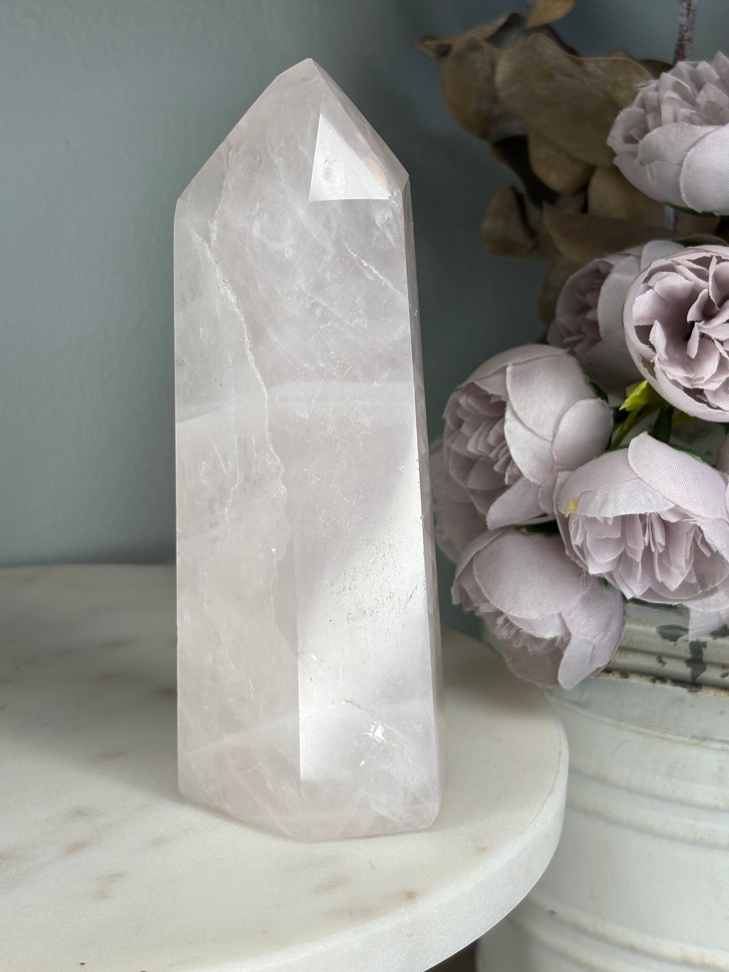 Rose Quartz Generator
