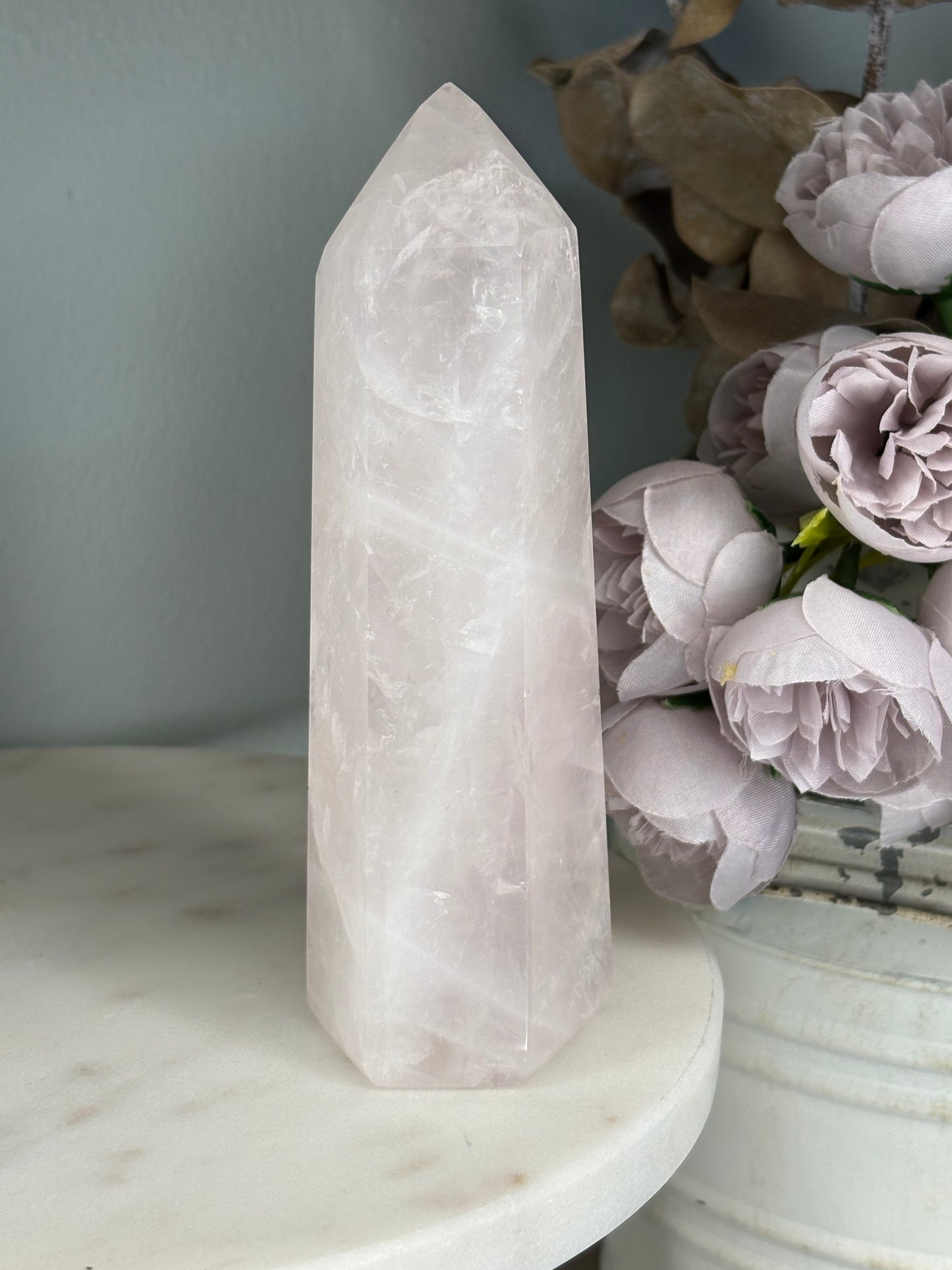 Rose Quartz Generator
