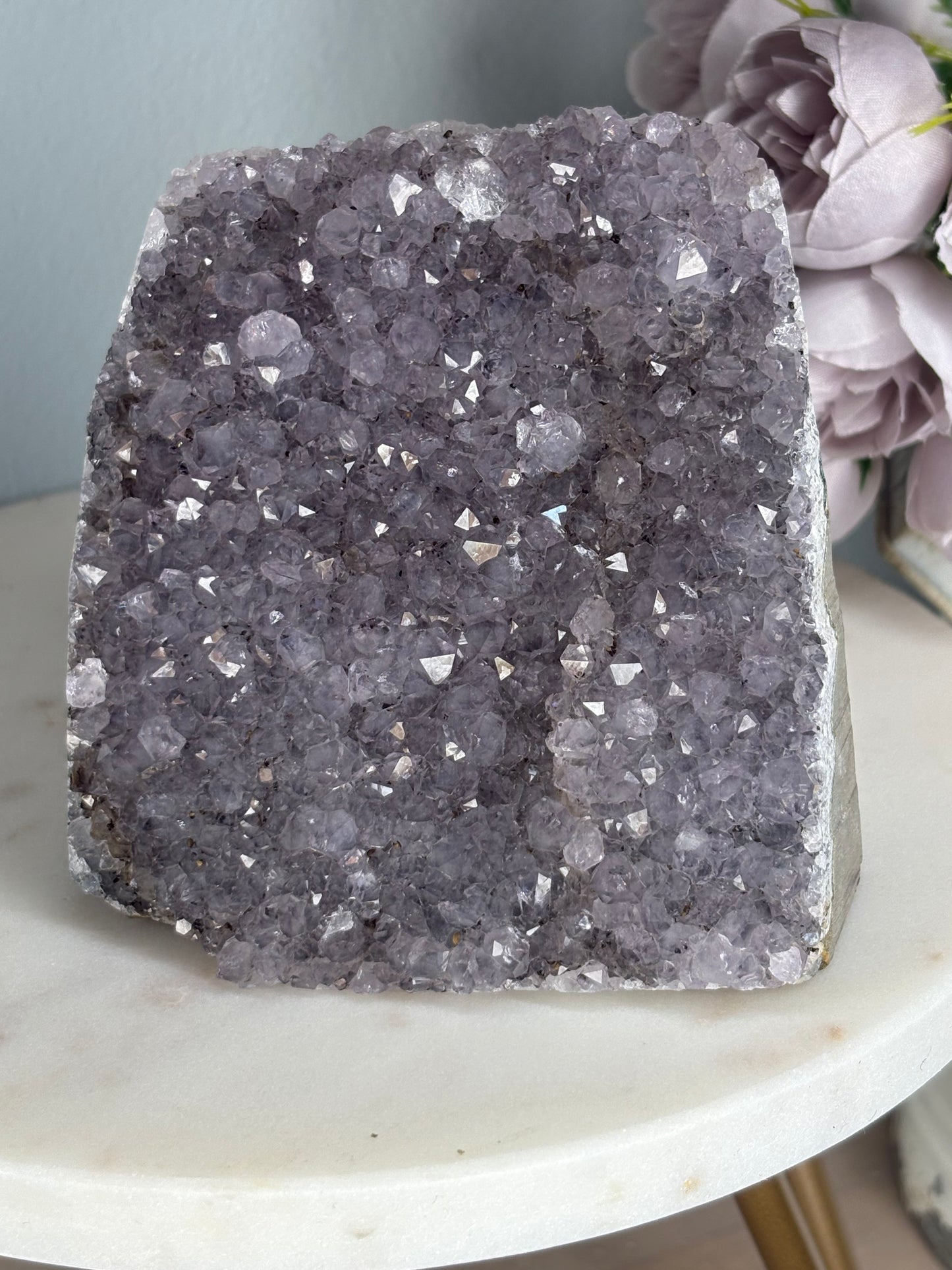 Amethyst Cluster