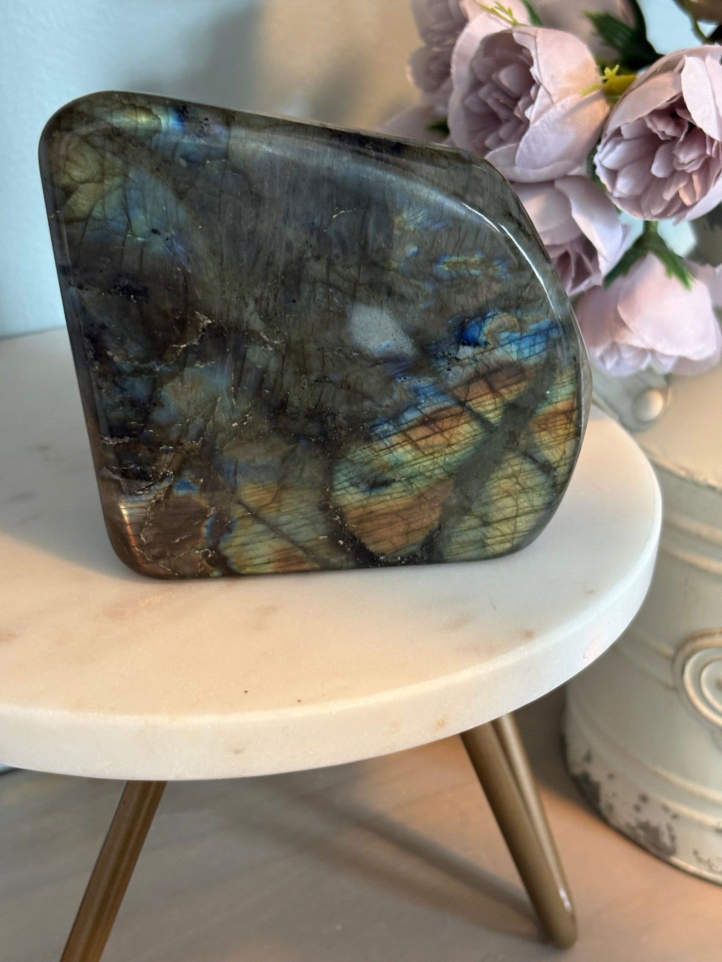 Labradorite Freeform